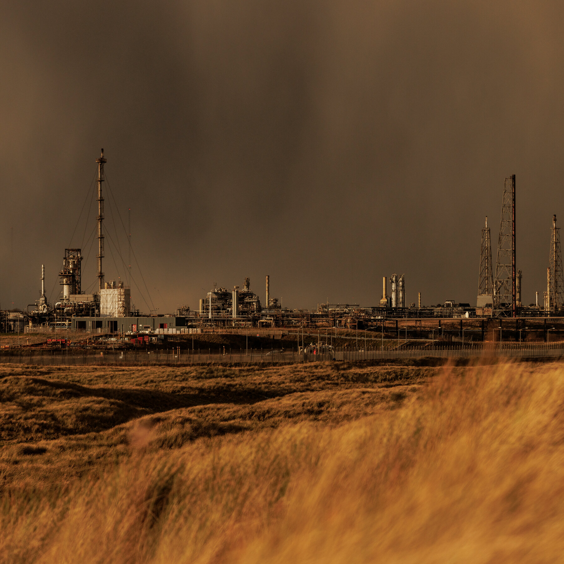 Britain’s Falling Oil Output Leaves Jobs and Skills at Risk