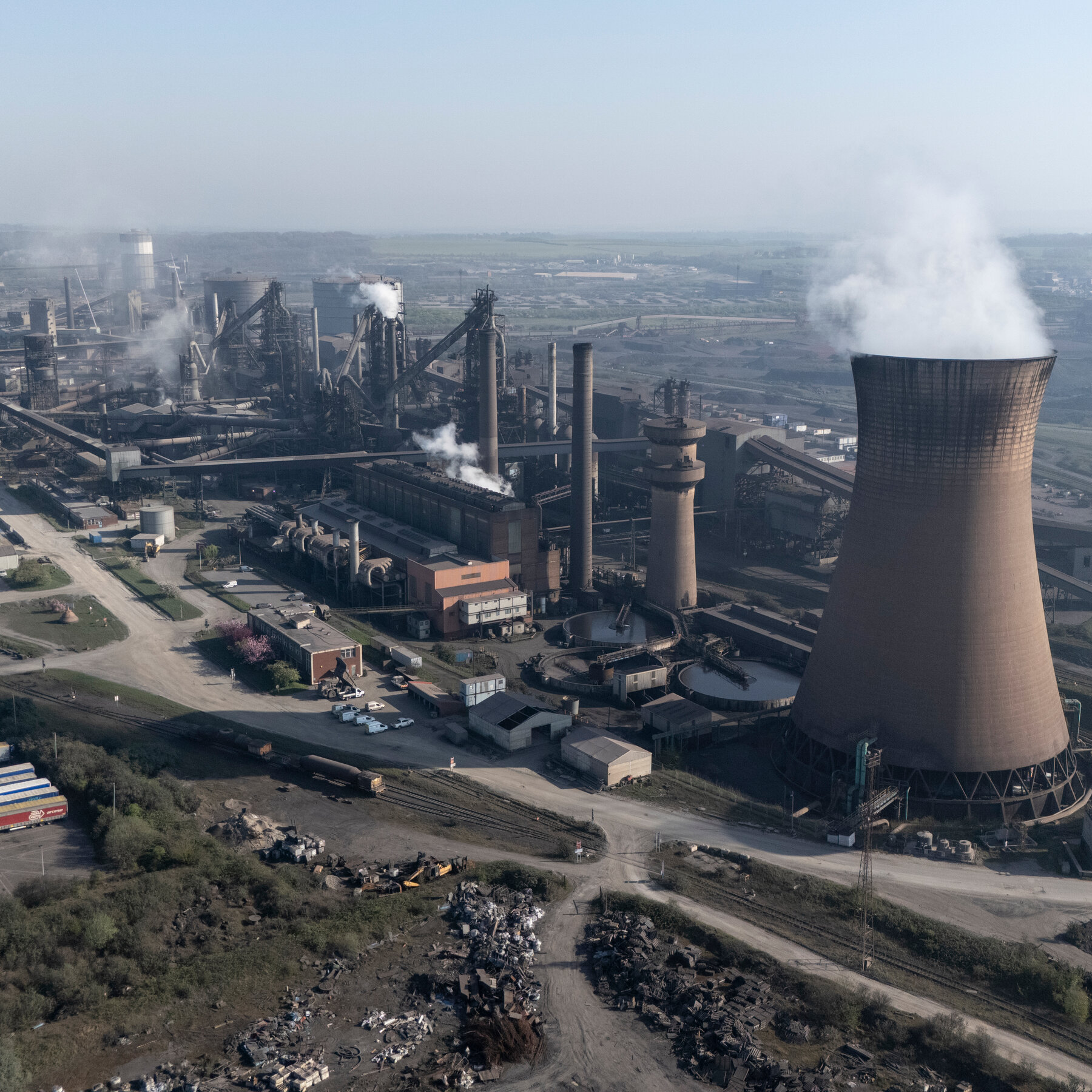 British Government Takes Control of Country’s Last Major Steel Mill