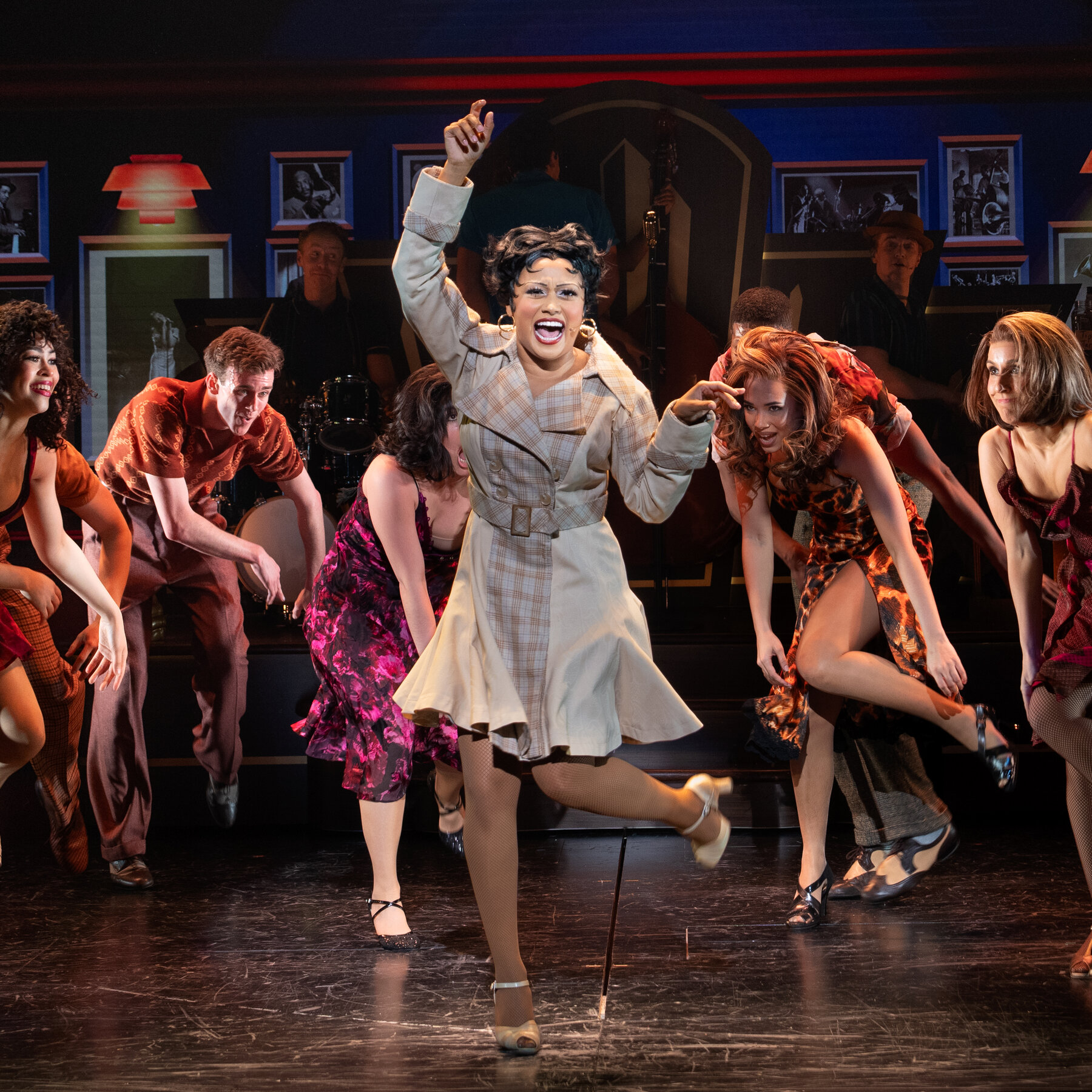 Broadway Musical ‘Boop’ Set to Close Amid Weak Ticket Sales
