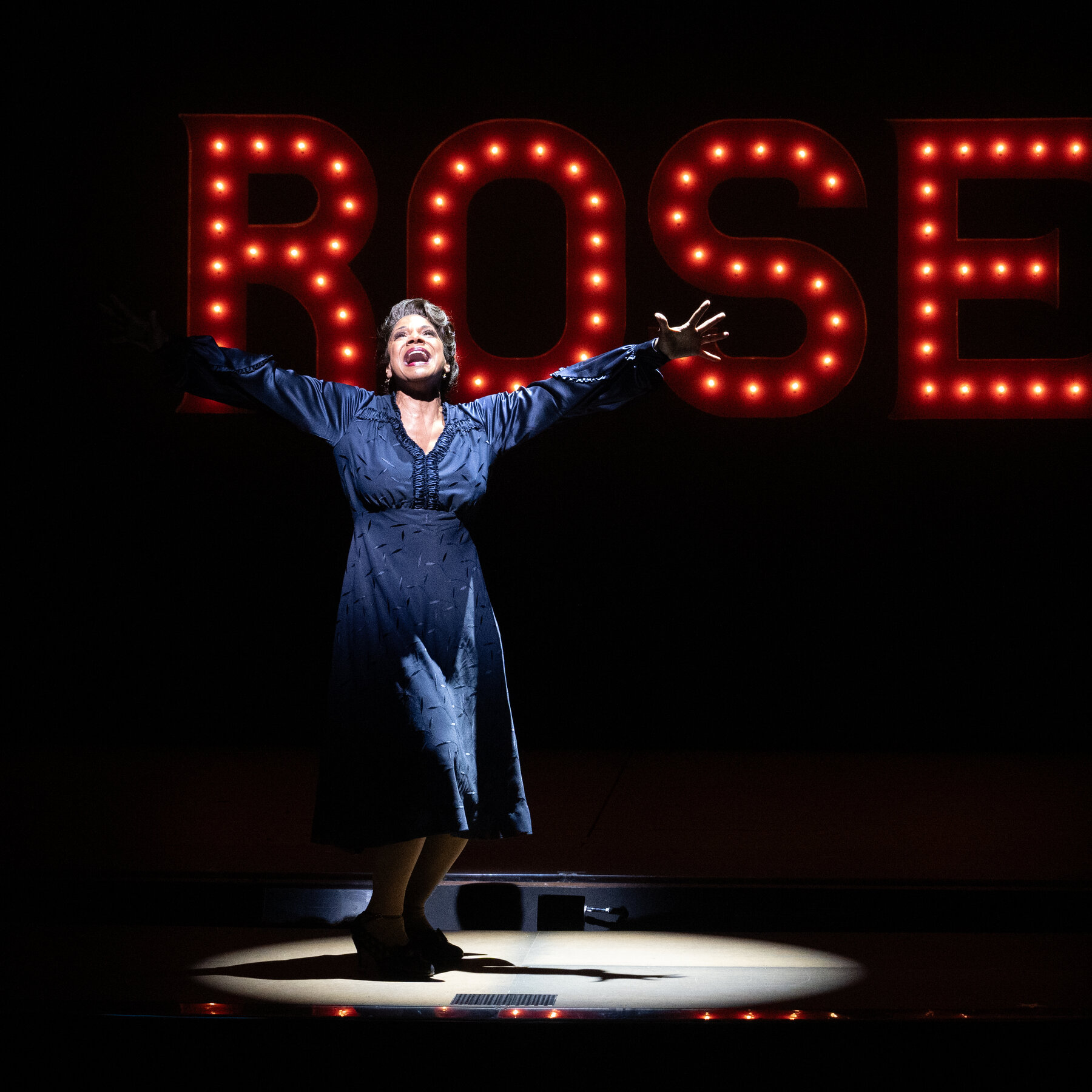 Broadway’s ‘Gypsy’ Revival, Starring Audra McDonald, Will Close