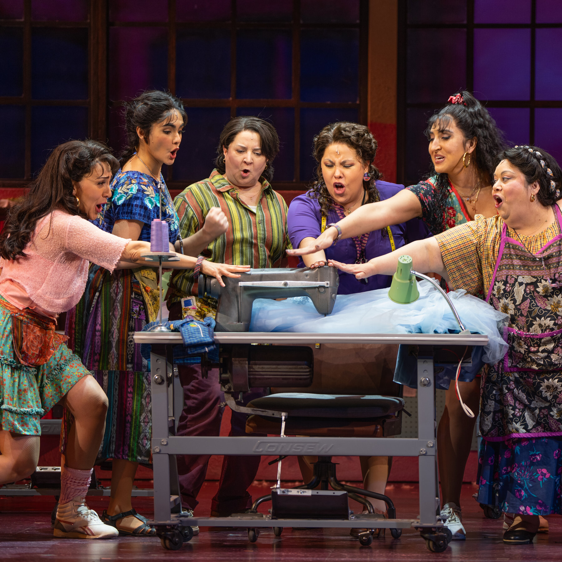 Broadway’s ‘Real Women Have Curves’ to Close Because of Soft Sales