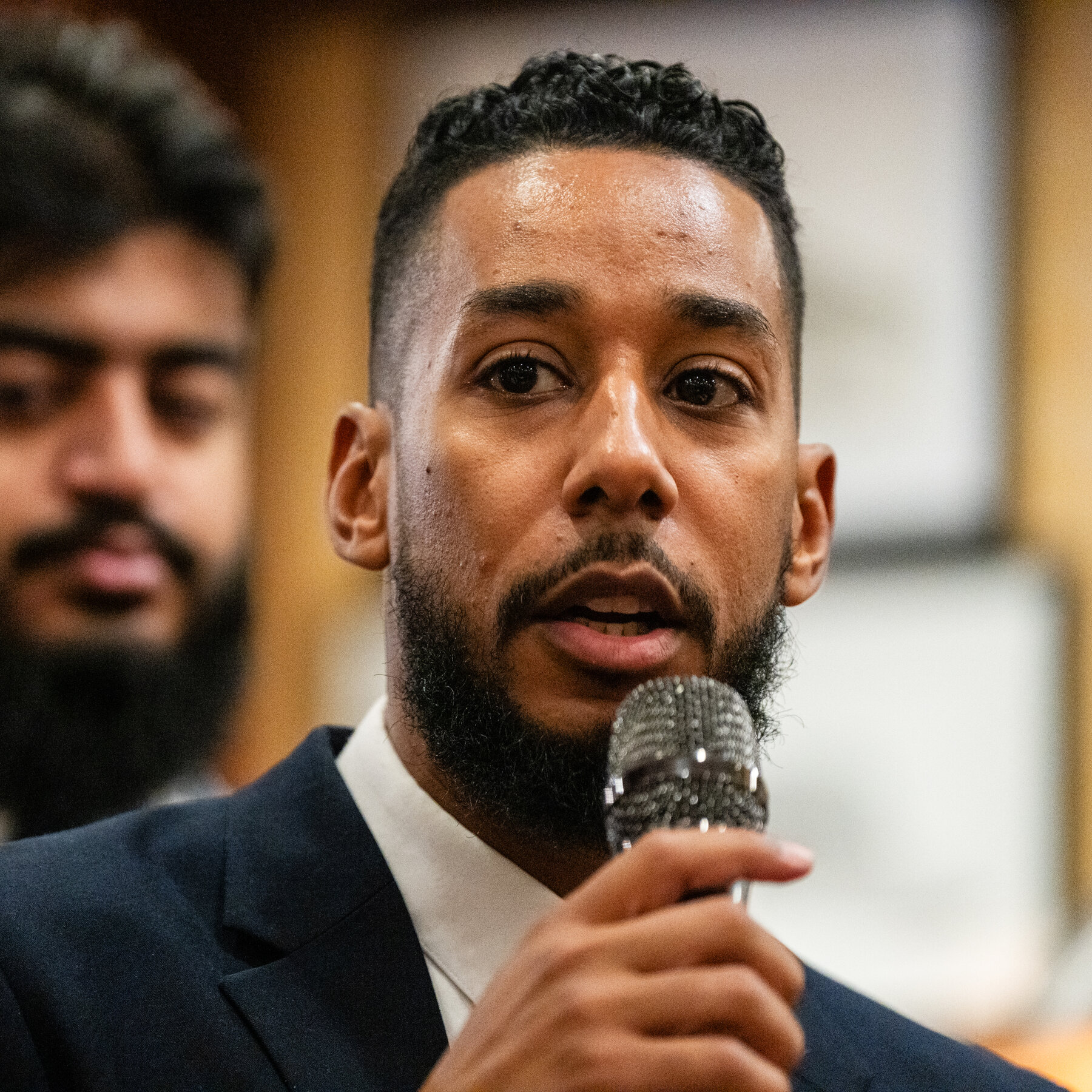 Brooklyn Borough President Will Run for House Seat as Socialists Circle