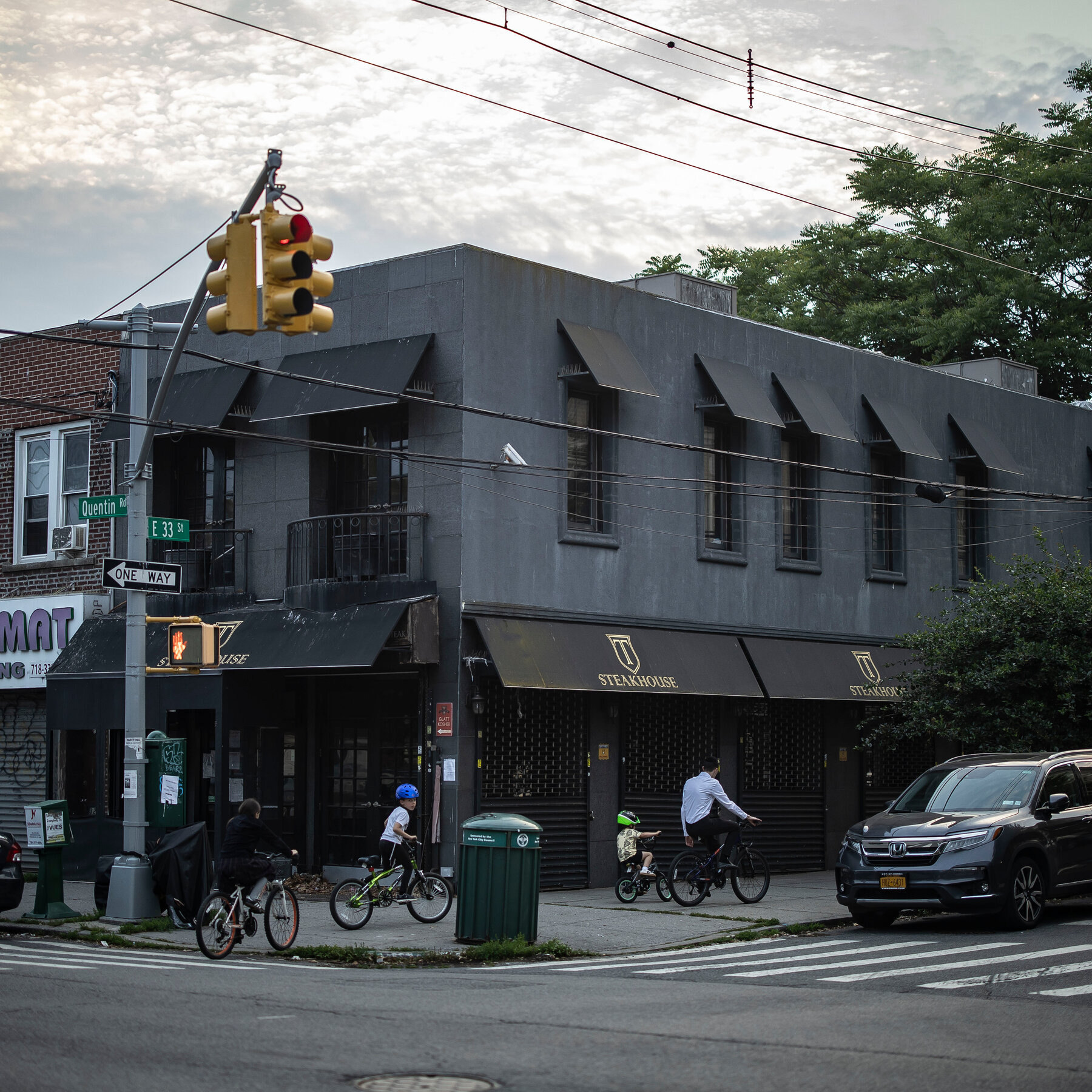 Brooklyn Roof Collapse Kills Worker at Construction Site That Lacked Permits