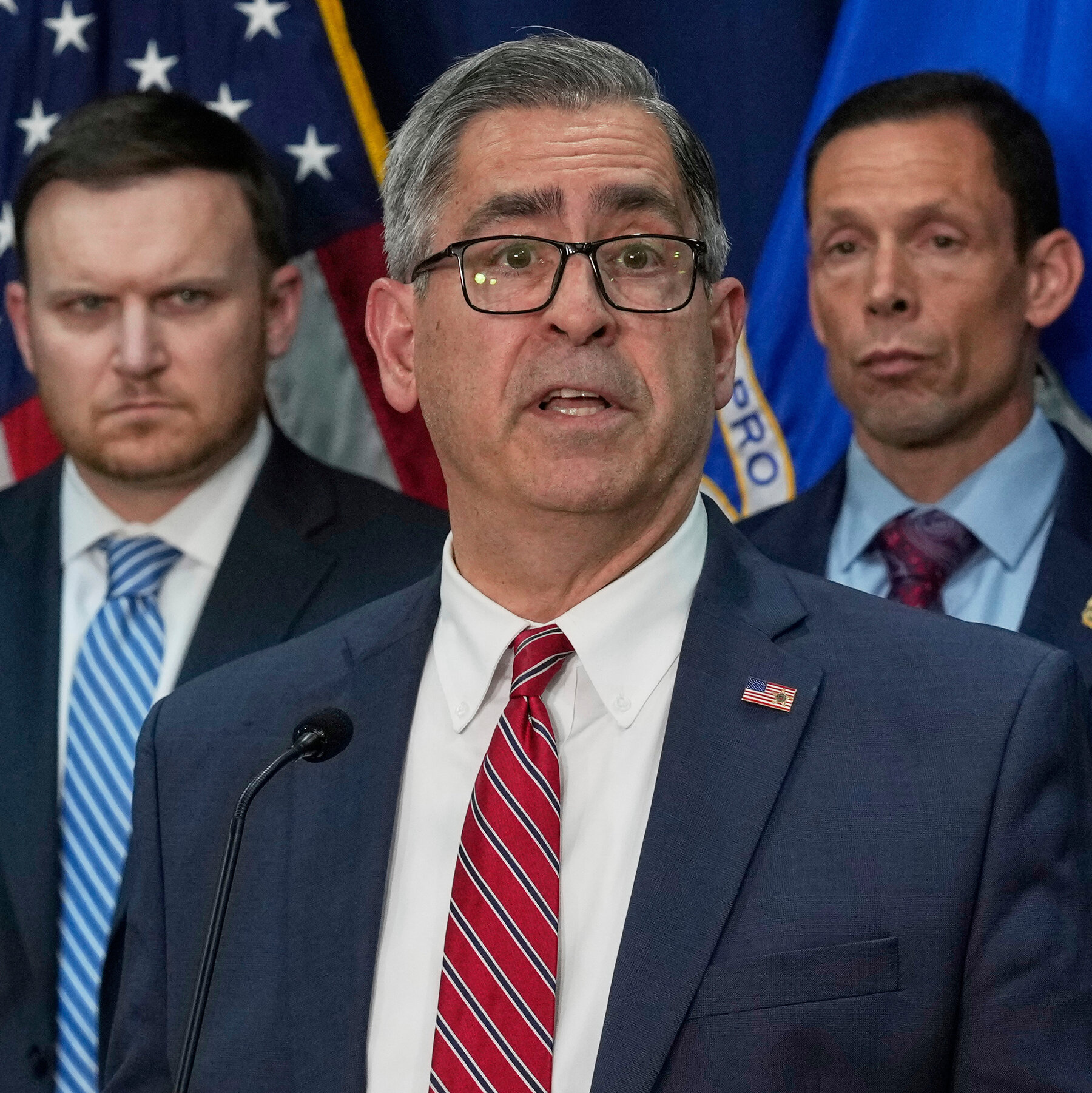 Brooklyn’s Federal Judges Name Joseph Nocella Jr. as U.S. Attorney