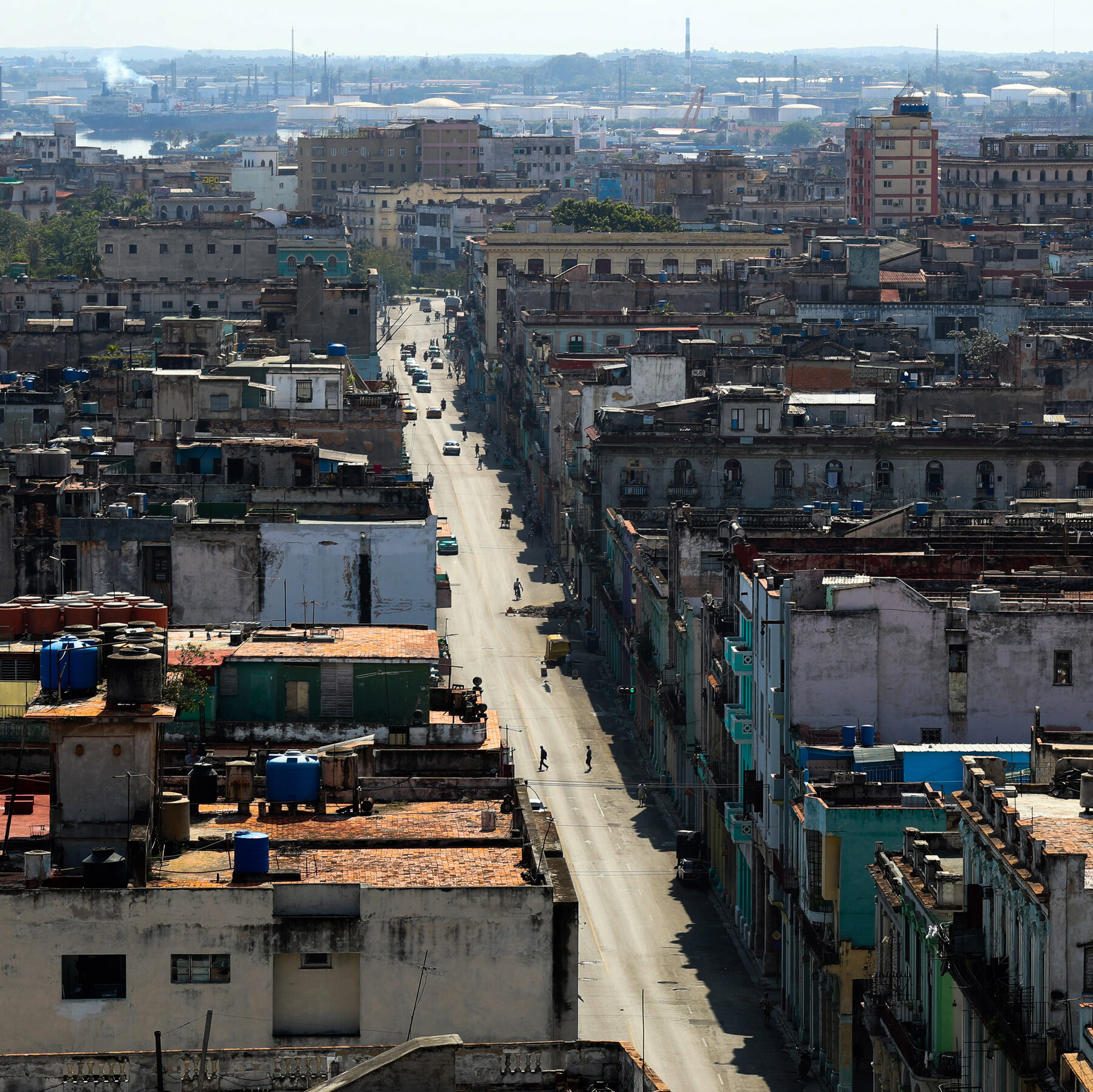 ‘Brother Wang,’ Accused of Being Drug Cartel Fixer, Is Arrested in Cuba