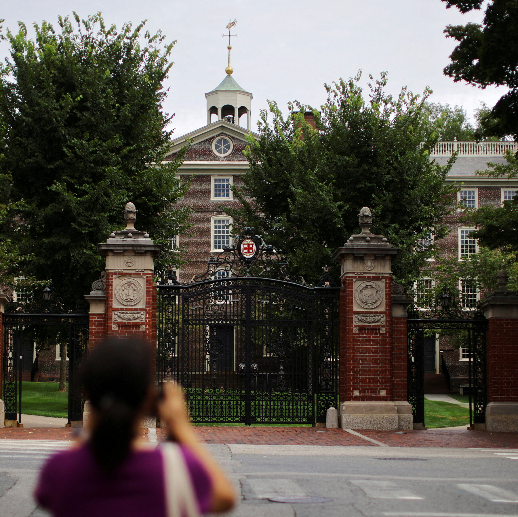 Brown University Makes a Deal With the White House to Restore Funding