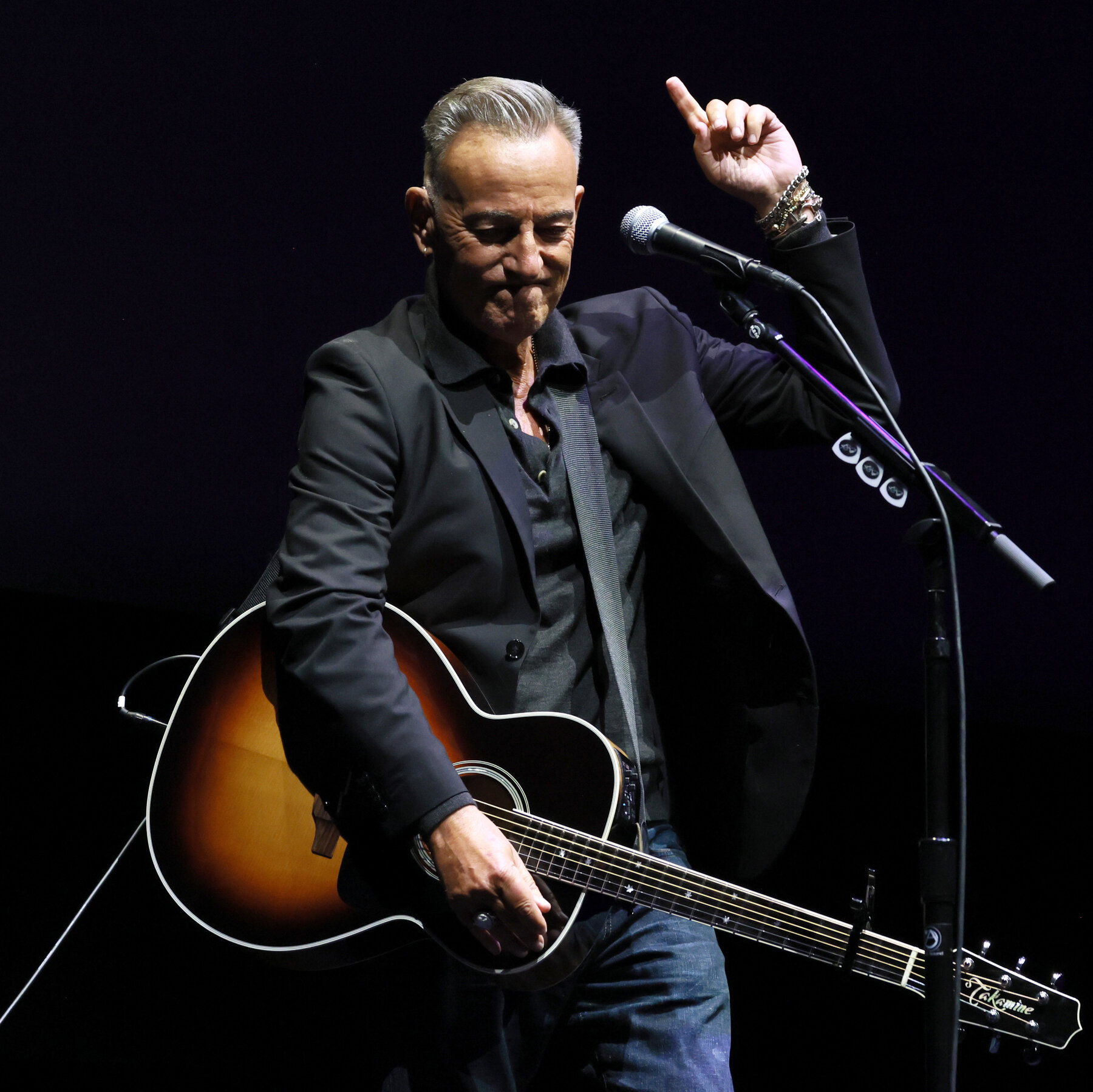 Bruce Springsteen Addresses ‘Dangerous Times’ Amid Personal Threats from Trump