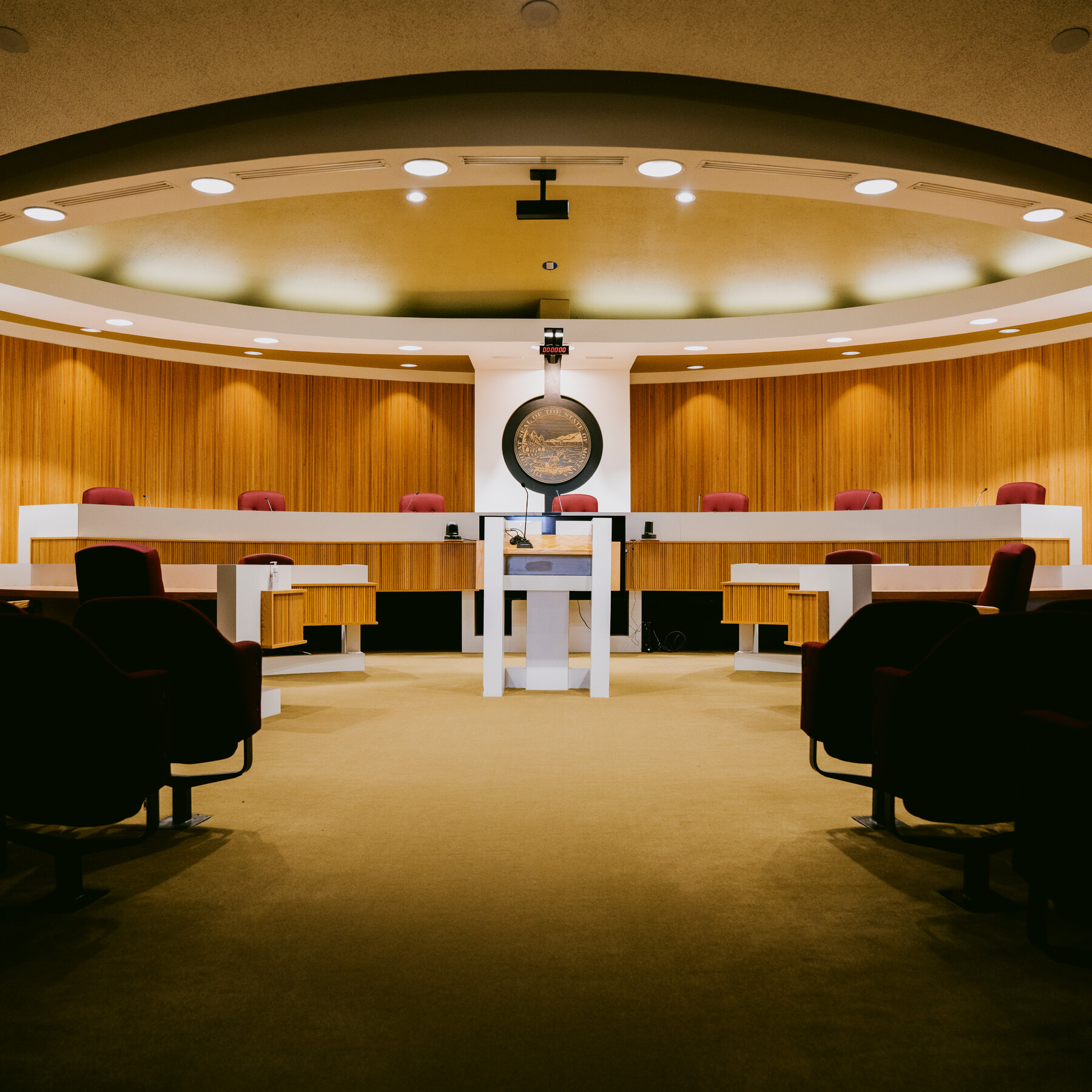 ‘Buckle Up’: In Montana, Republican Lawmakers Target the Judiciary