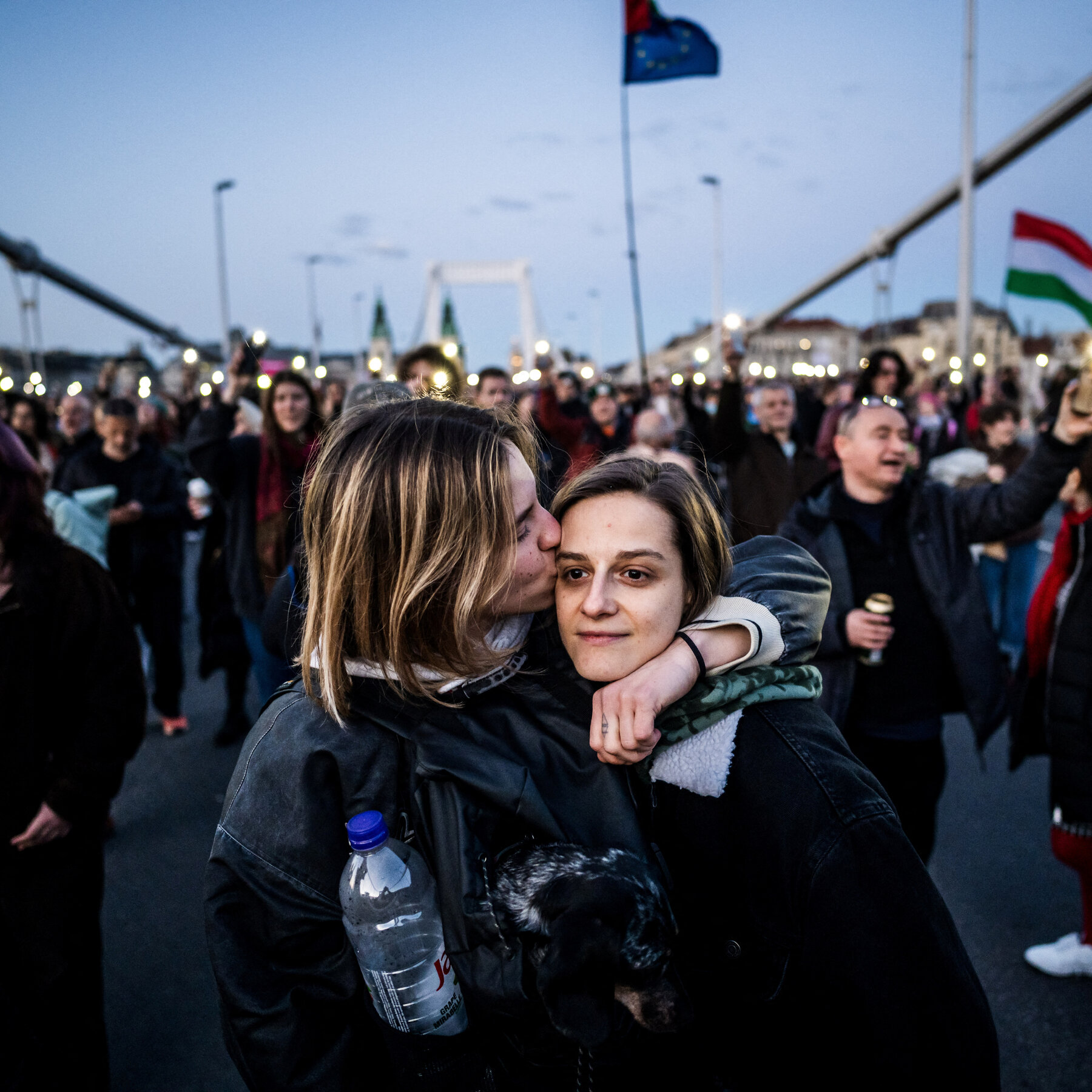 Budapest Pride Parade Will Go On Despite Orban’s Ban. How Will He Respond?