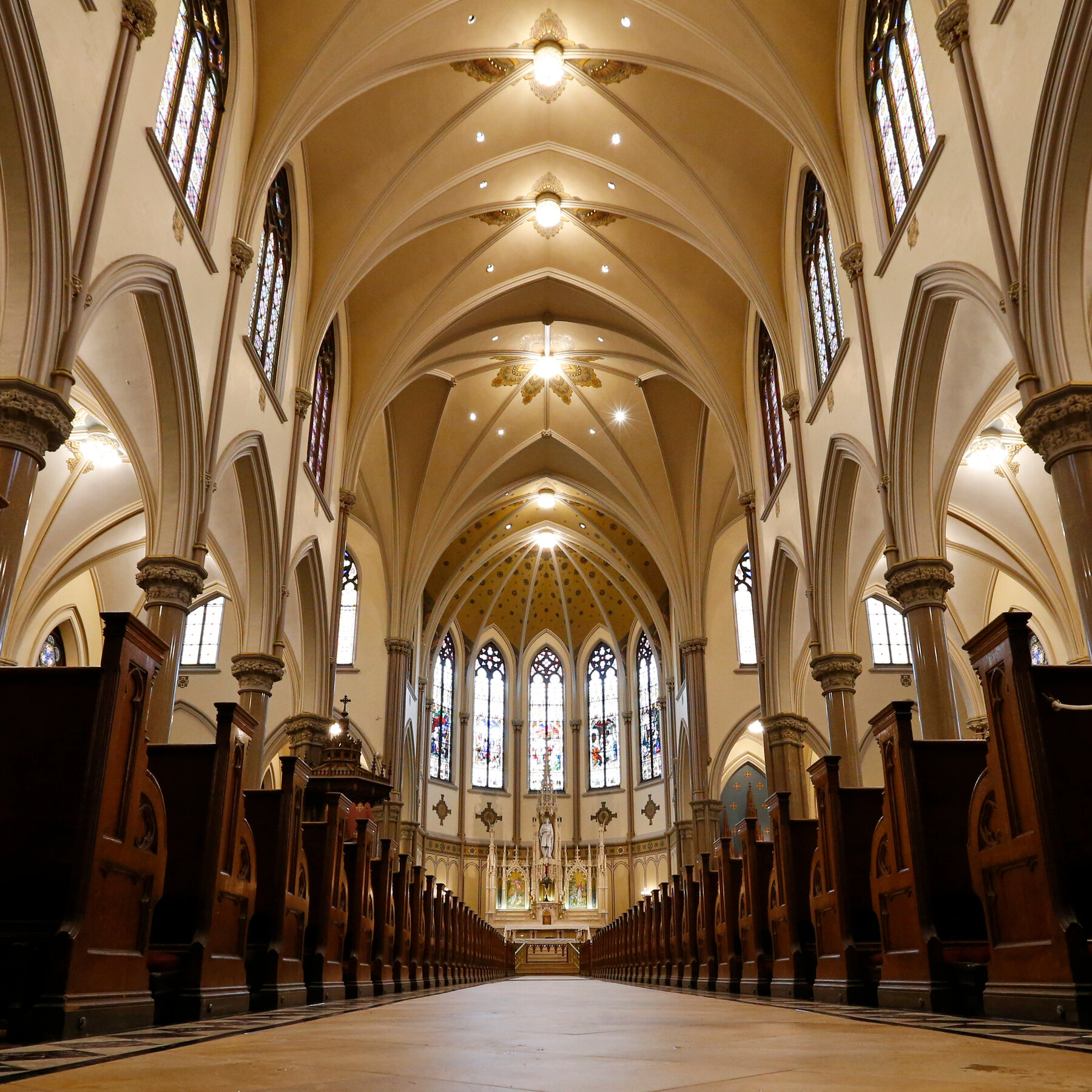 Buffalo Diocese Agrees to Pay $150 Million to Settle Sex Abuse Claims