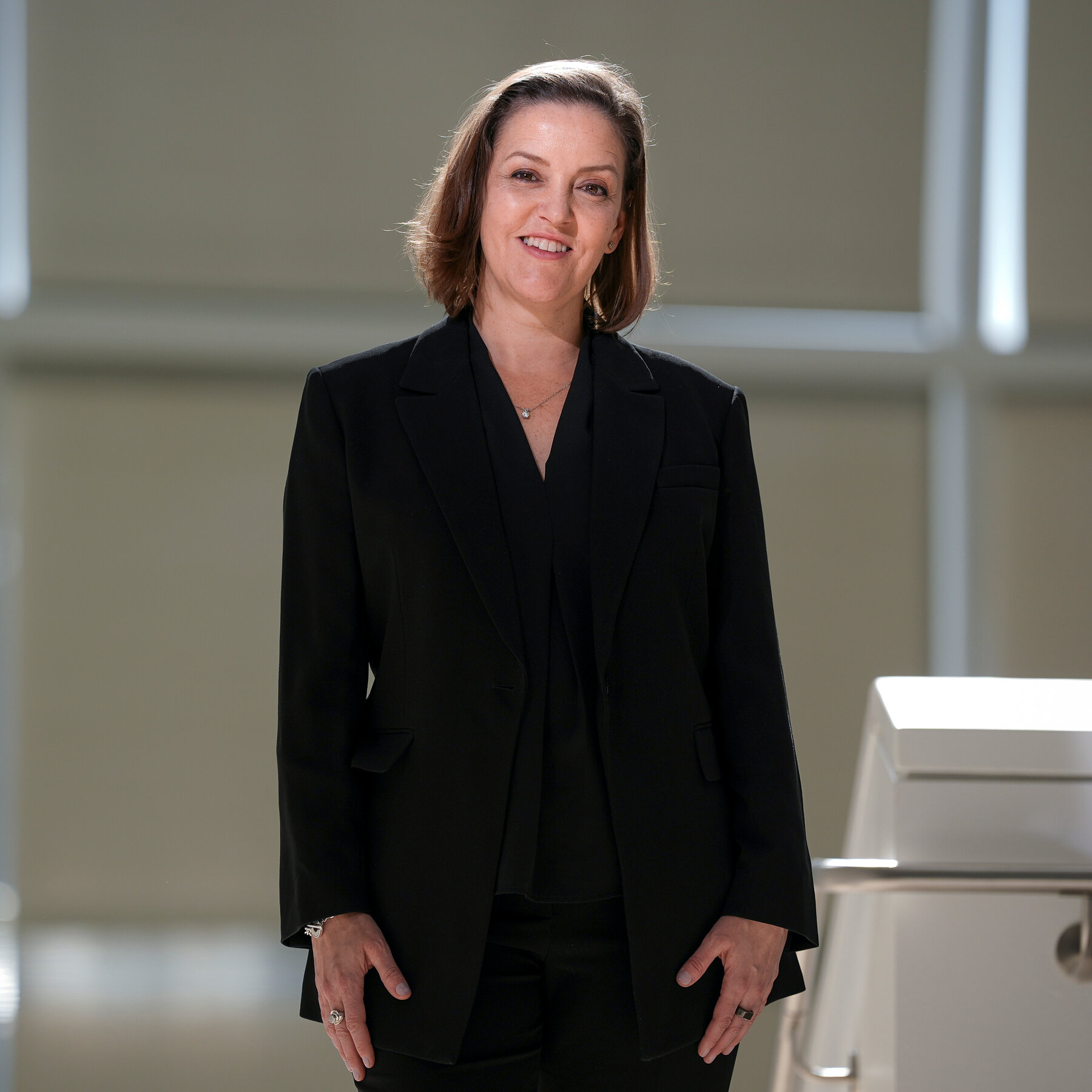 Bulletin of the Atomic Scientists Names Alexandra Bell Its New President
