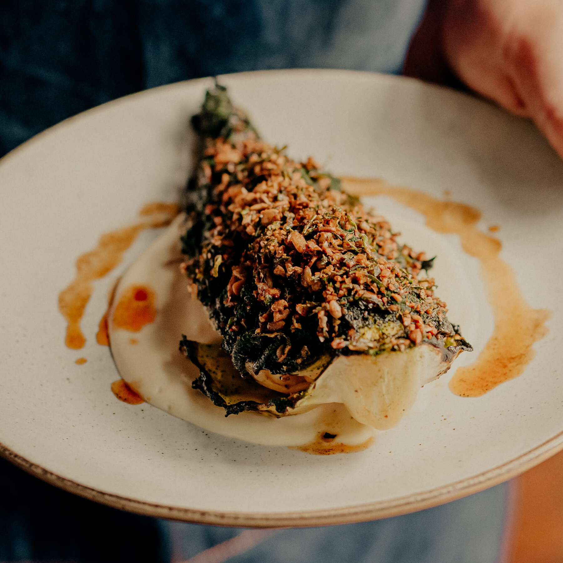 Cabbage Is London’s Sexiest Produce Star