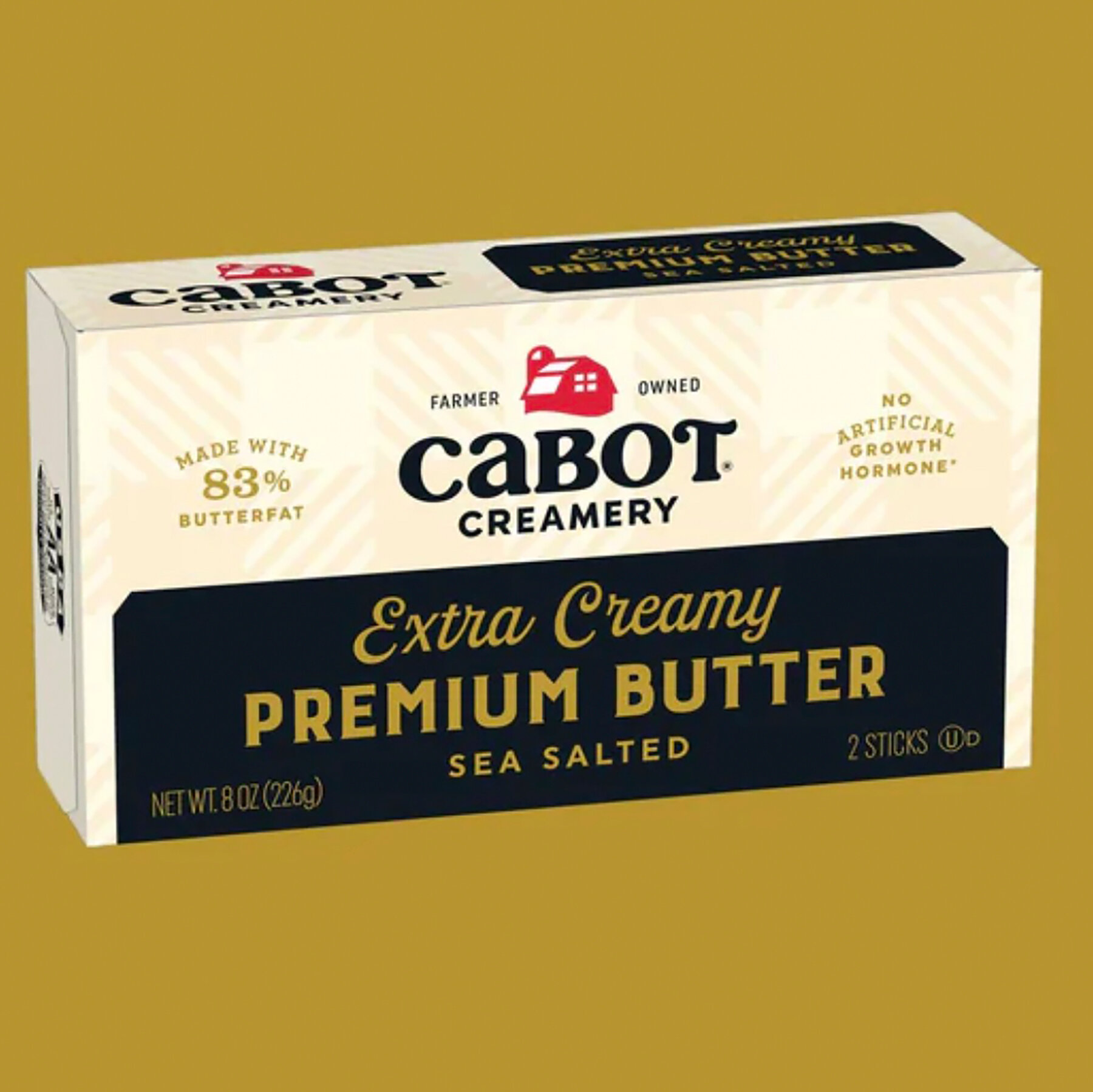 Cabot Creamery Butter Is Recalled Over Fecal Contamination Risk