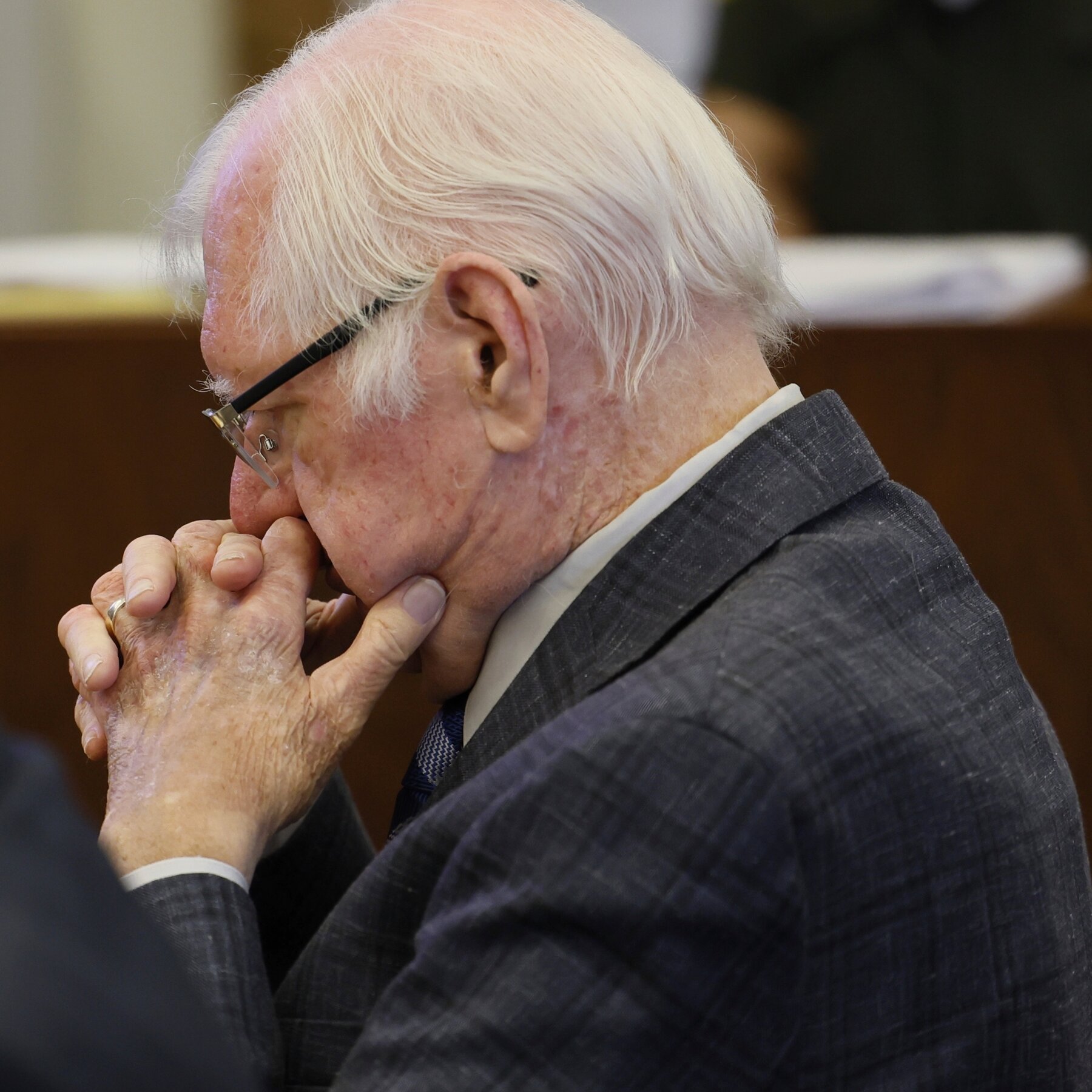 California Judge Gets 35 Years to Life for Fatally Shooting His Wife
