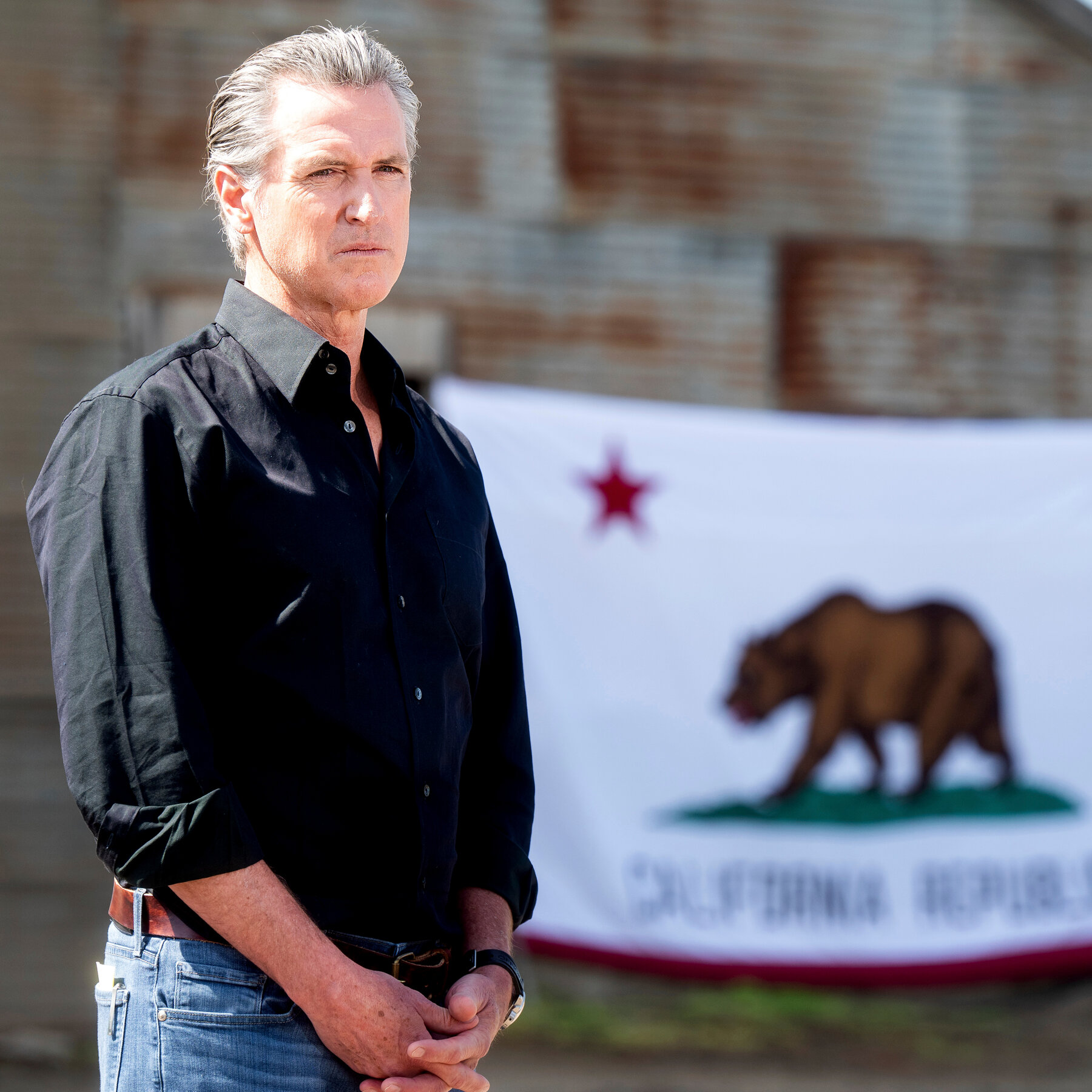 California Leaders React to Governor Gavin Newsom’s Speech
