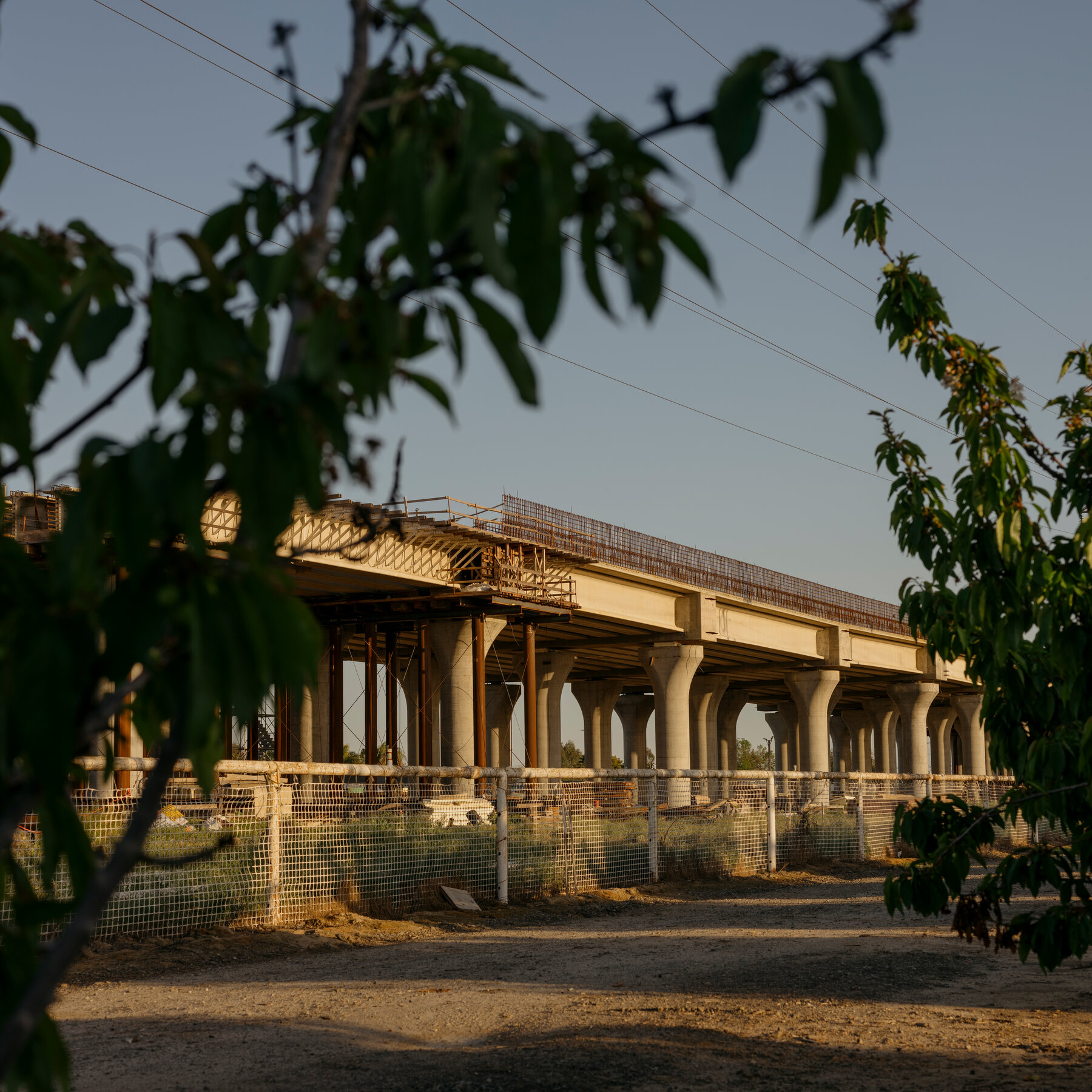 California Offers Spirited Defense of Bullet Train Project