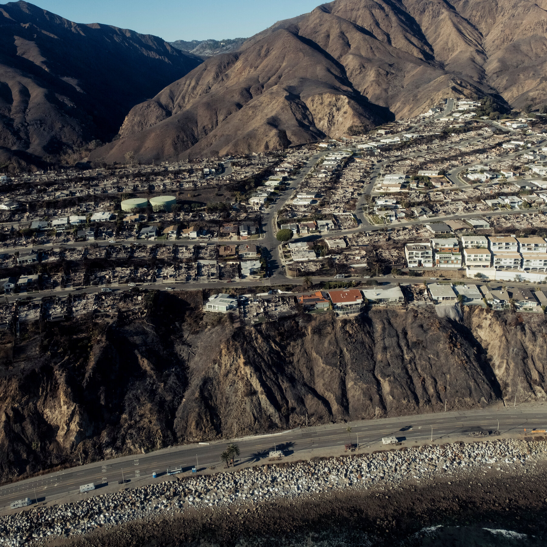 California Officials Tackle Housing Speculation, Evictions During L.A. Fires