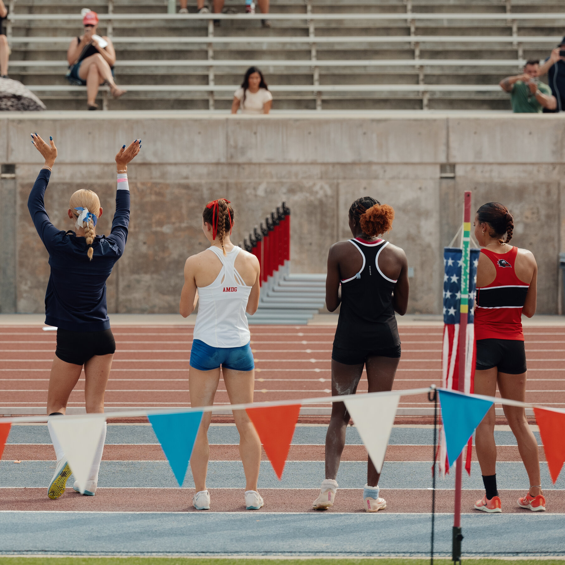 California Rejects Trump Demand to Remove Trans Athletes From Women’s Sports
