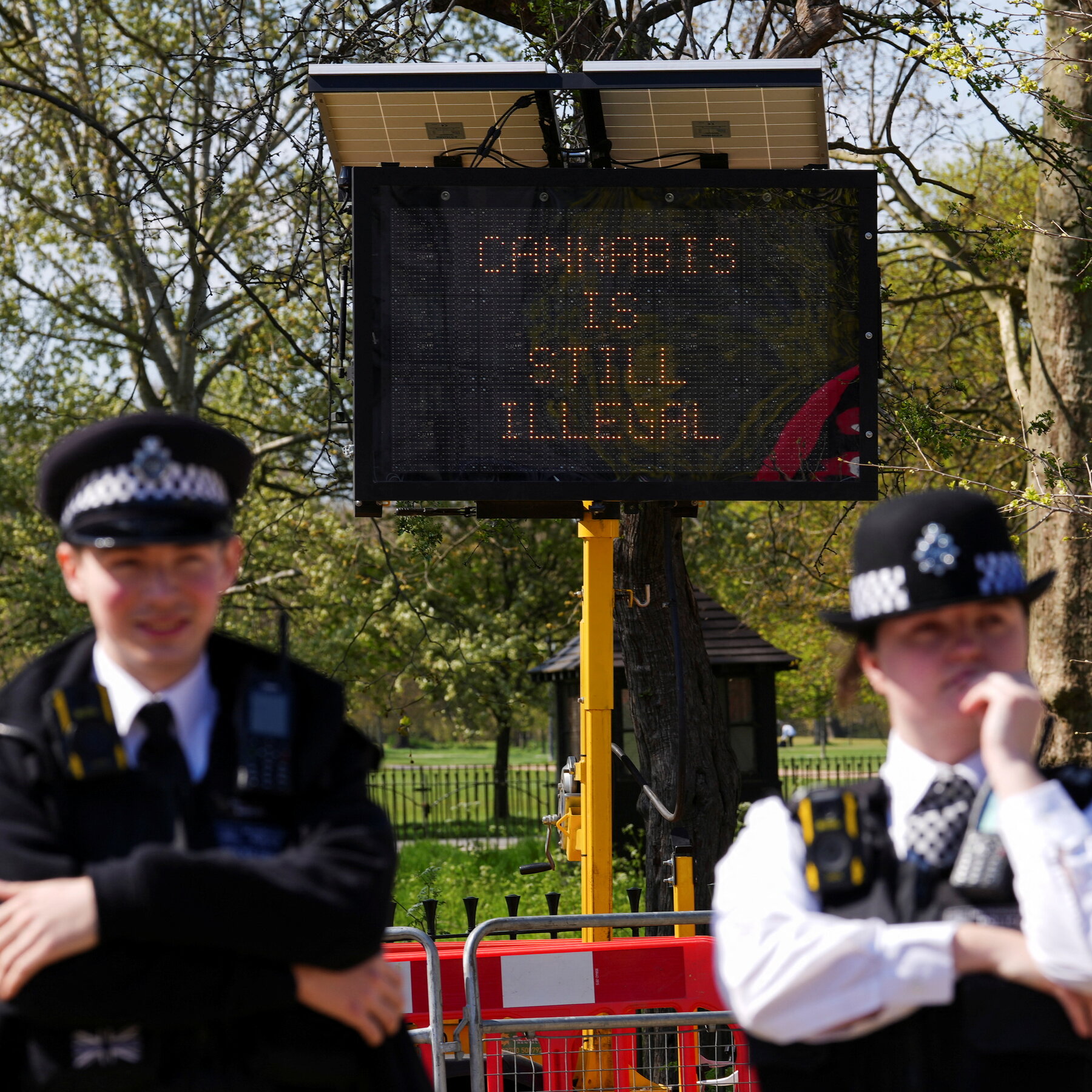 California’s High Potency Cannabis is Fueling a ‘Cali Weed’ Trend in the UK