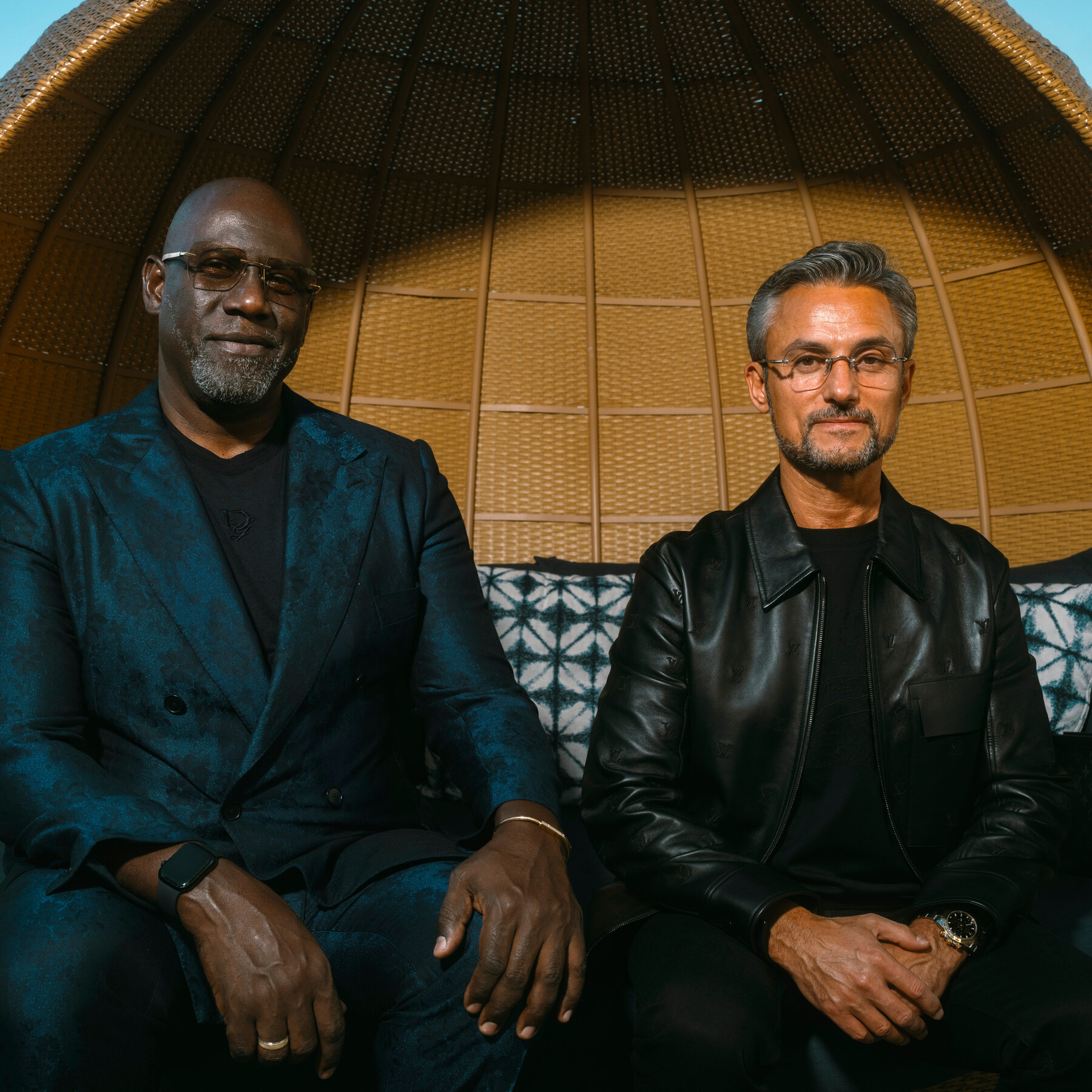 Call My Agent, the Basketball Version