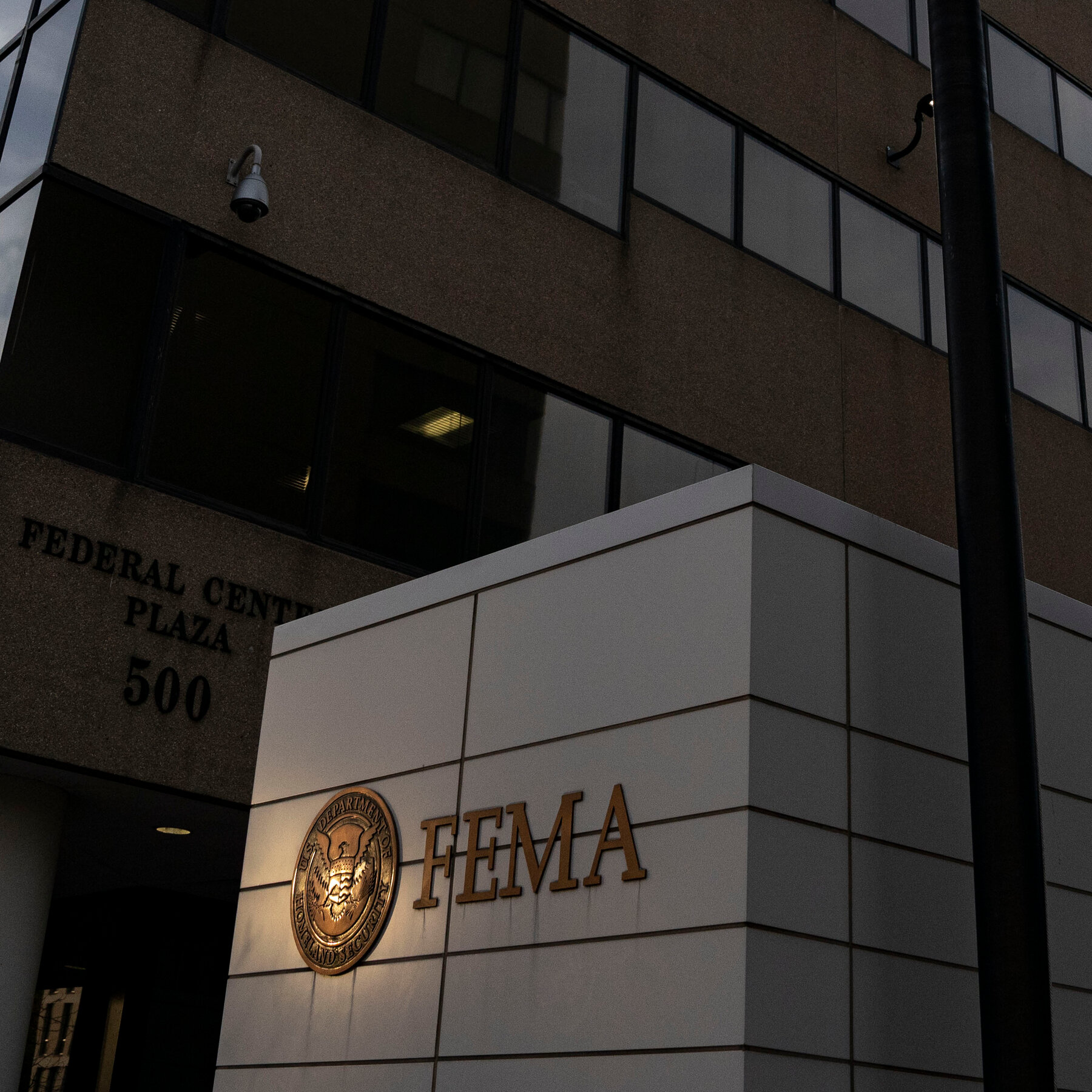 Cameron Hamilton to Be Temporary Head of FEMA