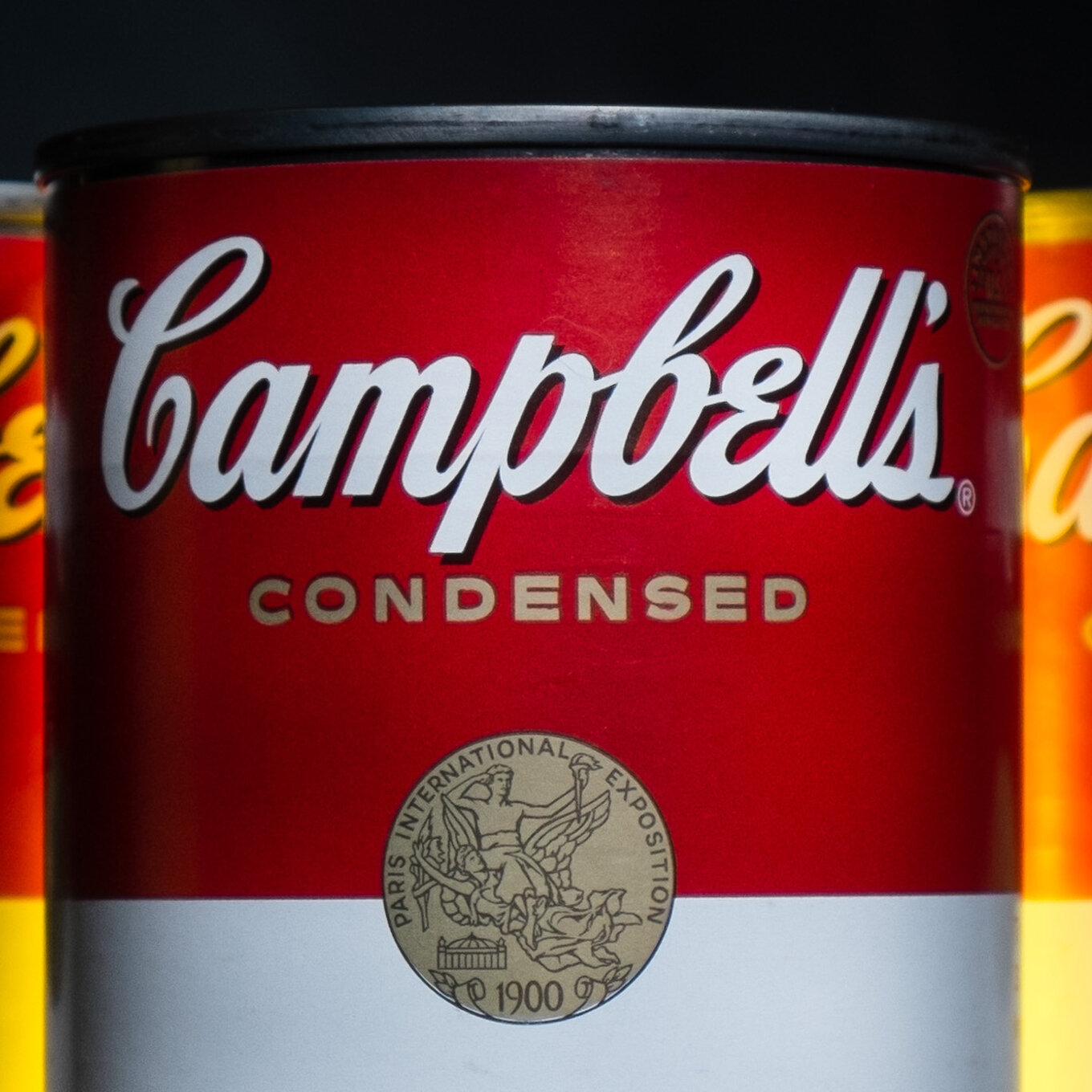 Campbell’s Says Executive Accused of Offensive Remarks Has Left the Company