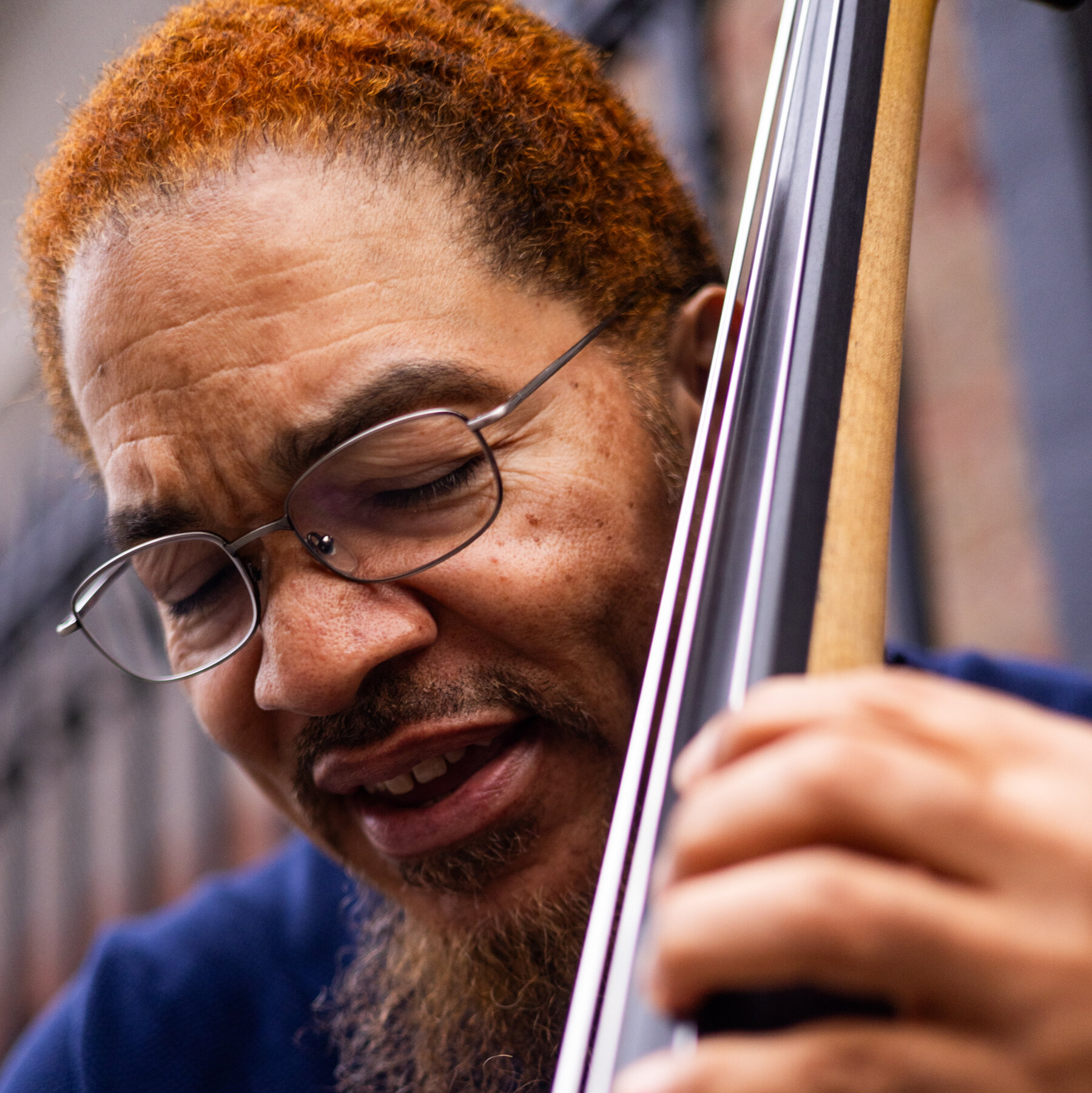 Can a Jazz Bassist Who Served Time on Terror Charges Revive His Career?