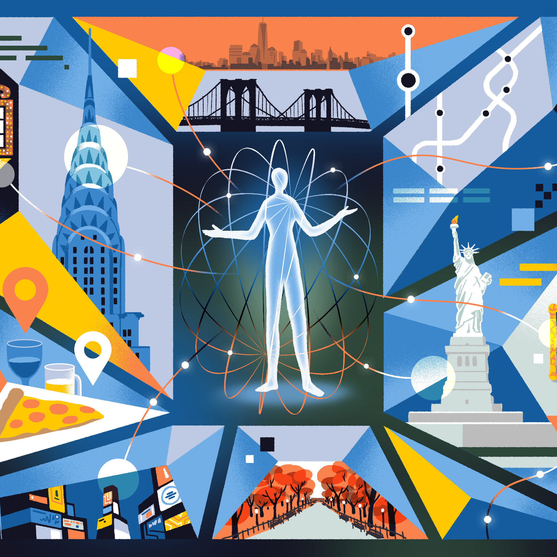 Can an A.I. Travel Bot Plan Your Trip to NYC?