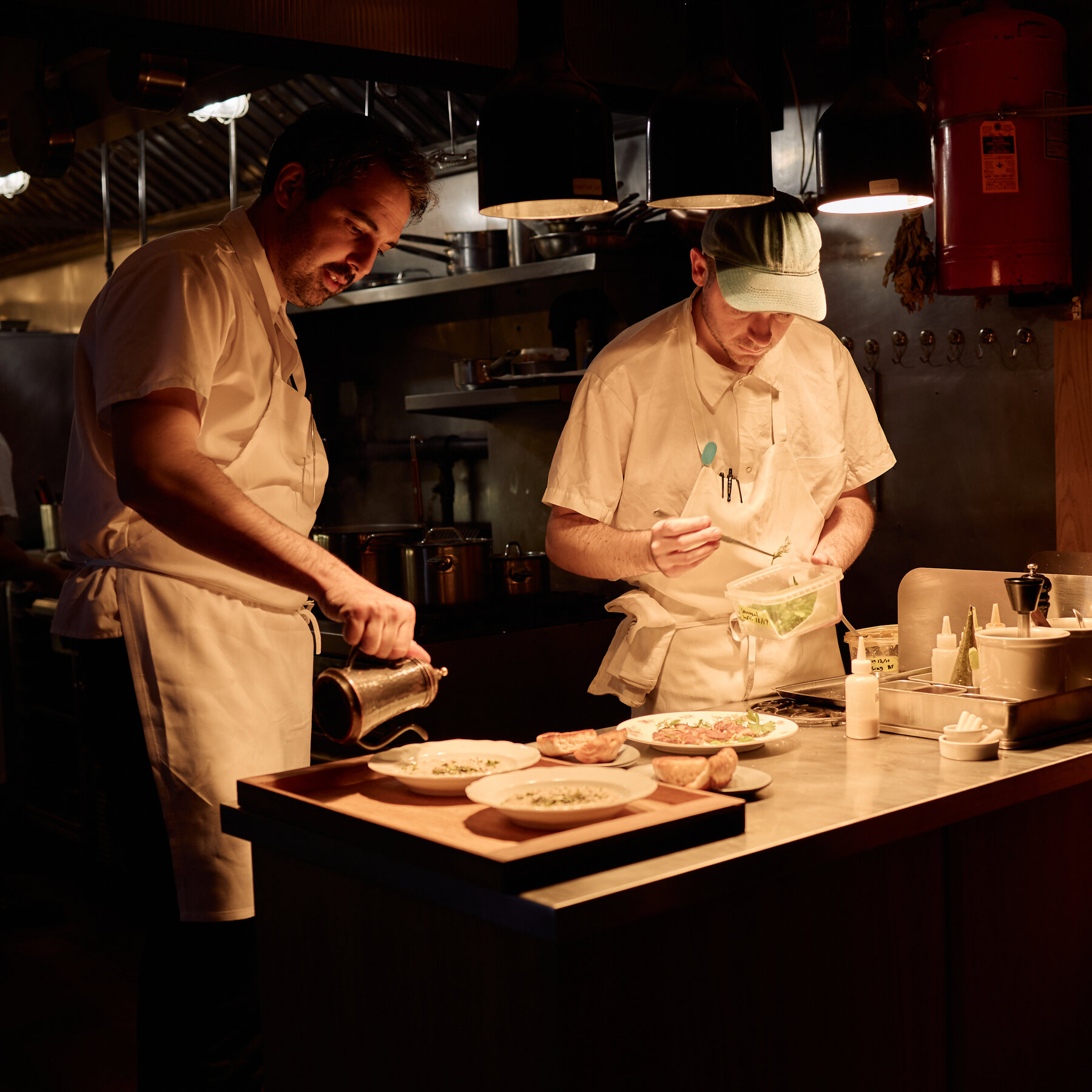 Can an All-Day Cafe Actually Be Exciting? This One Is.