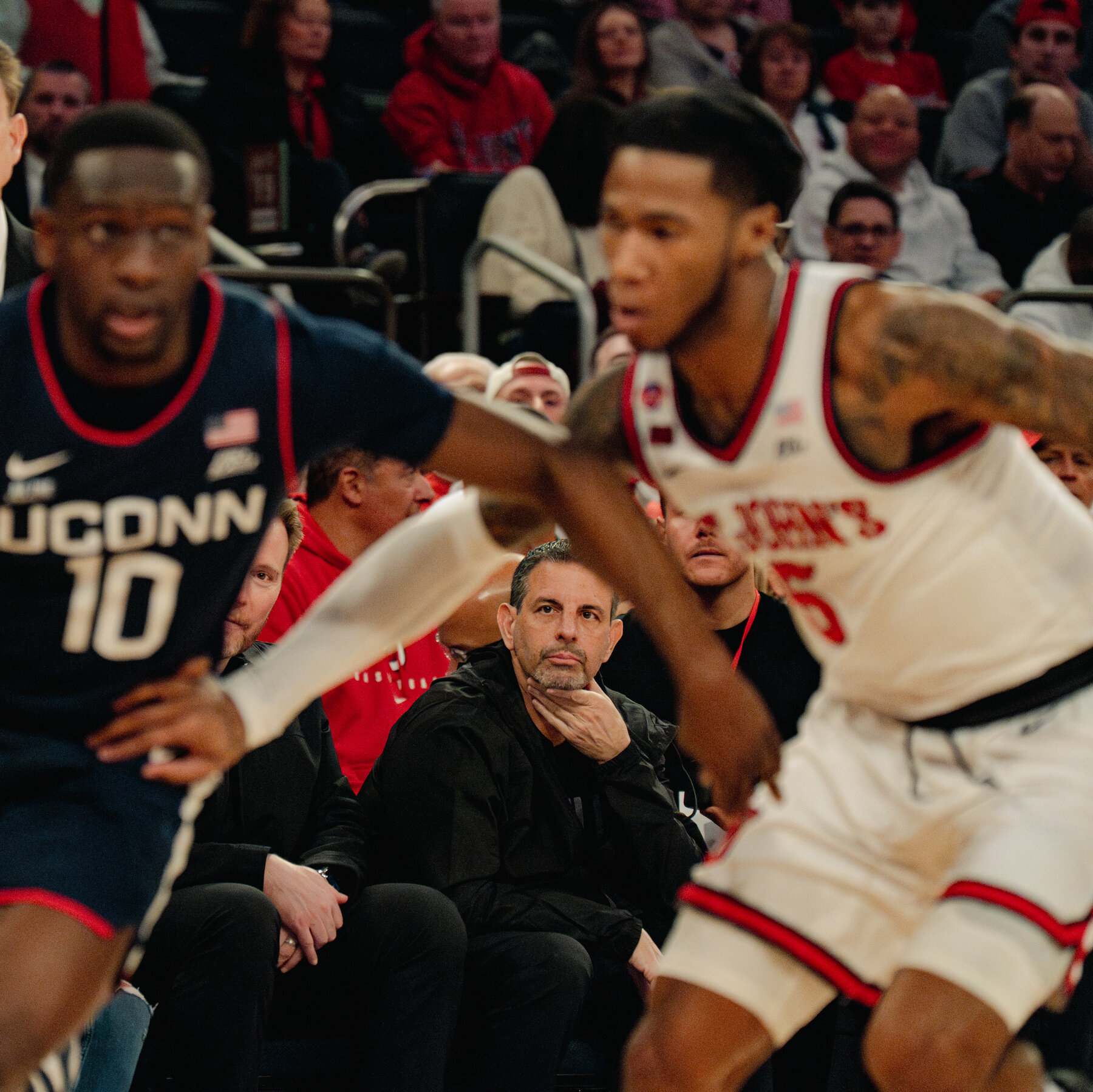 Can Billionaire Backer Mike Repole Buy St. John’s a Basketball Championship?