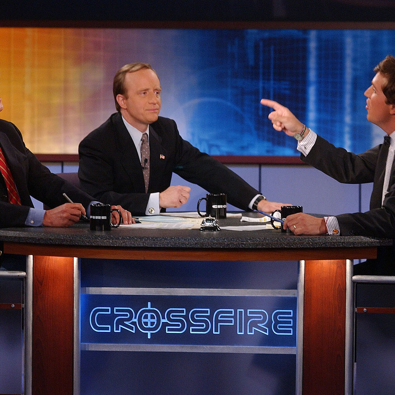Can C-SPAN Pull Off ‘Crossfire,’ but With Civility?