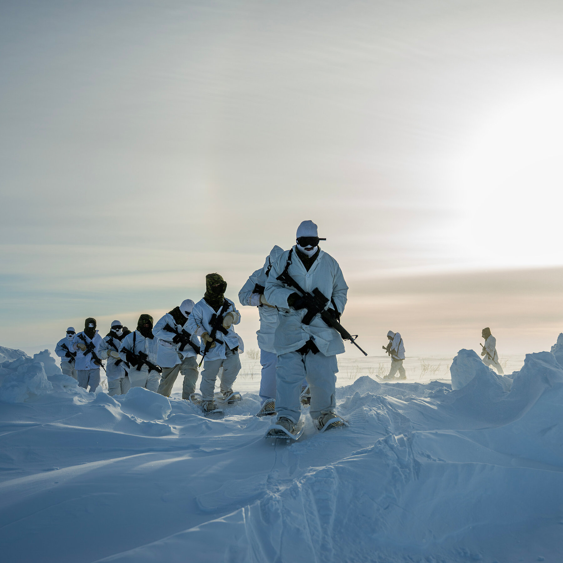 Can Canada Beef Up Its Military After Decades of Atrophy?