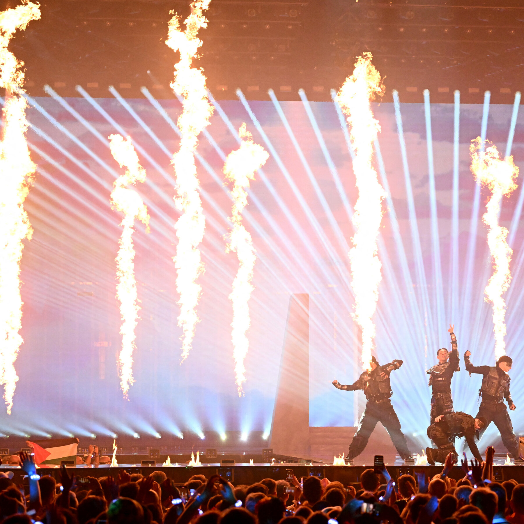 Can Eurovision Avoid Politics in Neutral Switzerland?