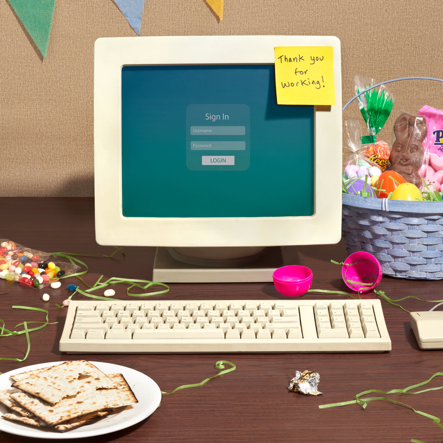 Can I Make My Jewish Employee Work on Christian Holidays?