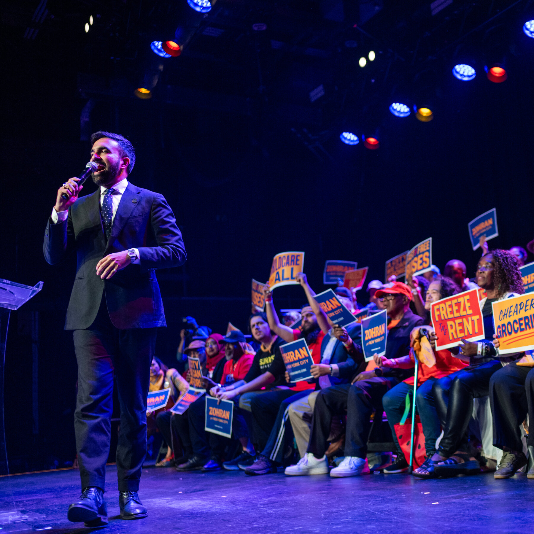 Can Mamdani’s Message Play Outside New York? It Already Has.