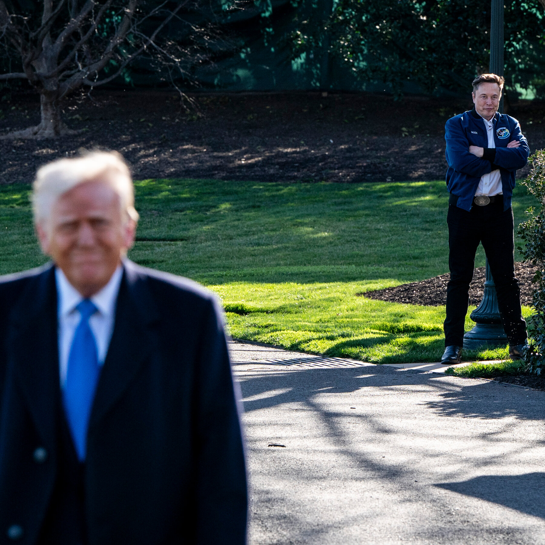 Can Musk Pull Trump Back From the Tariff Ledge?