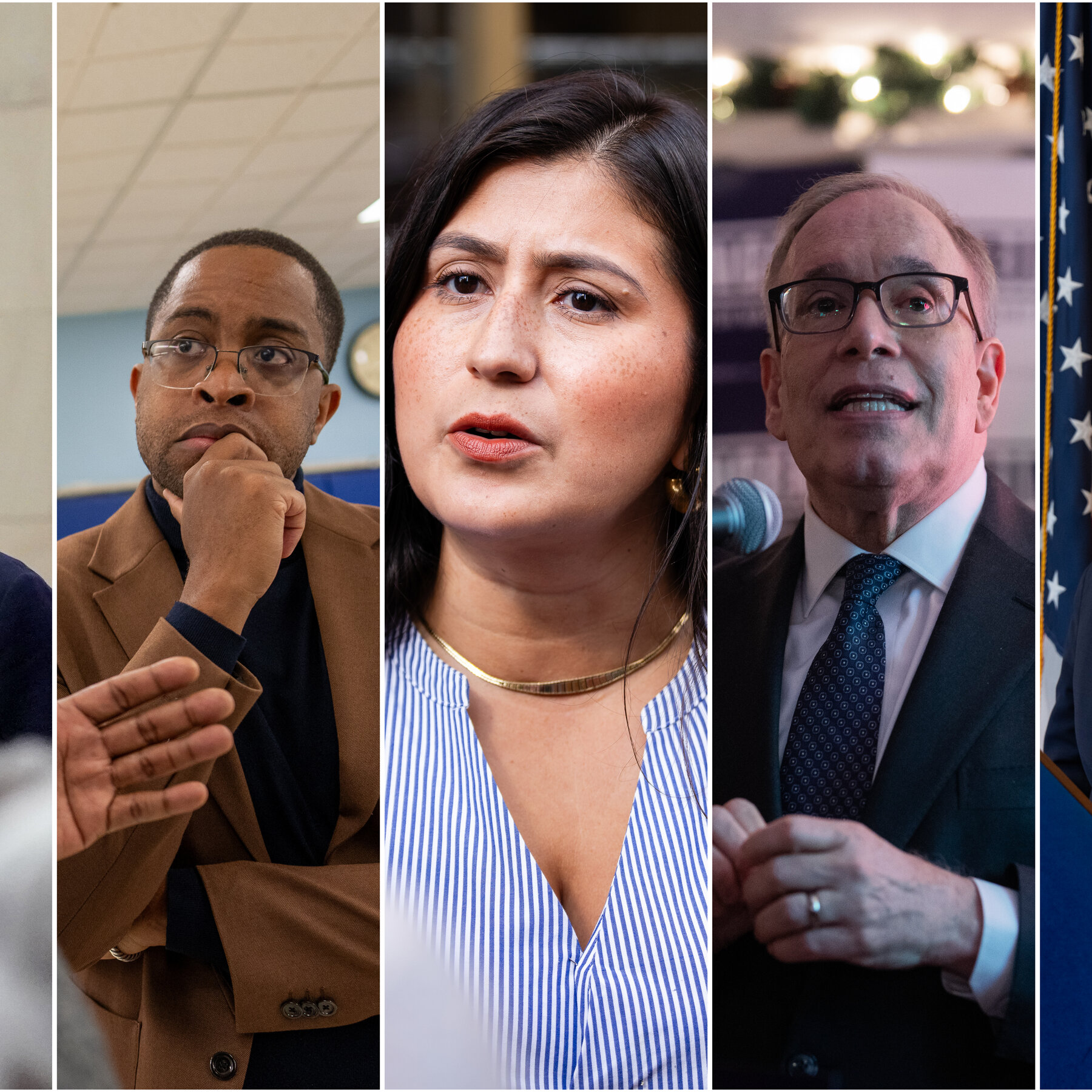 Can One of These 5 Progressives Defeat Mayor Adams?