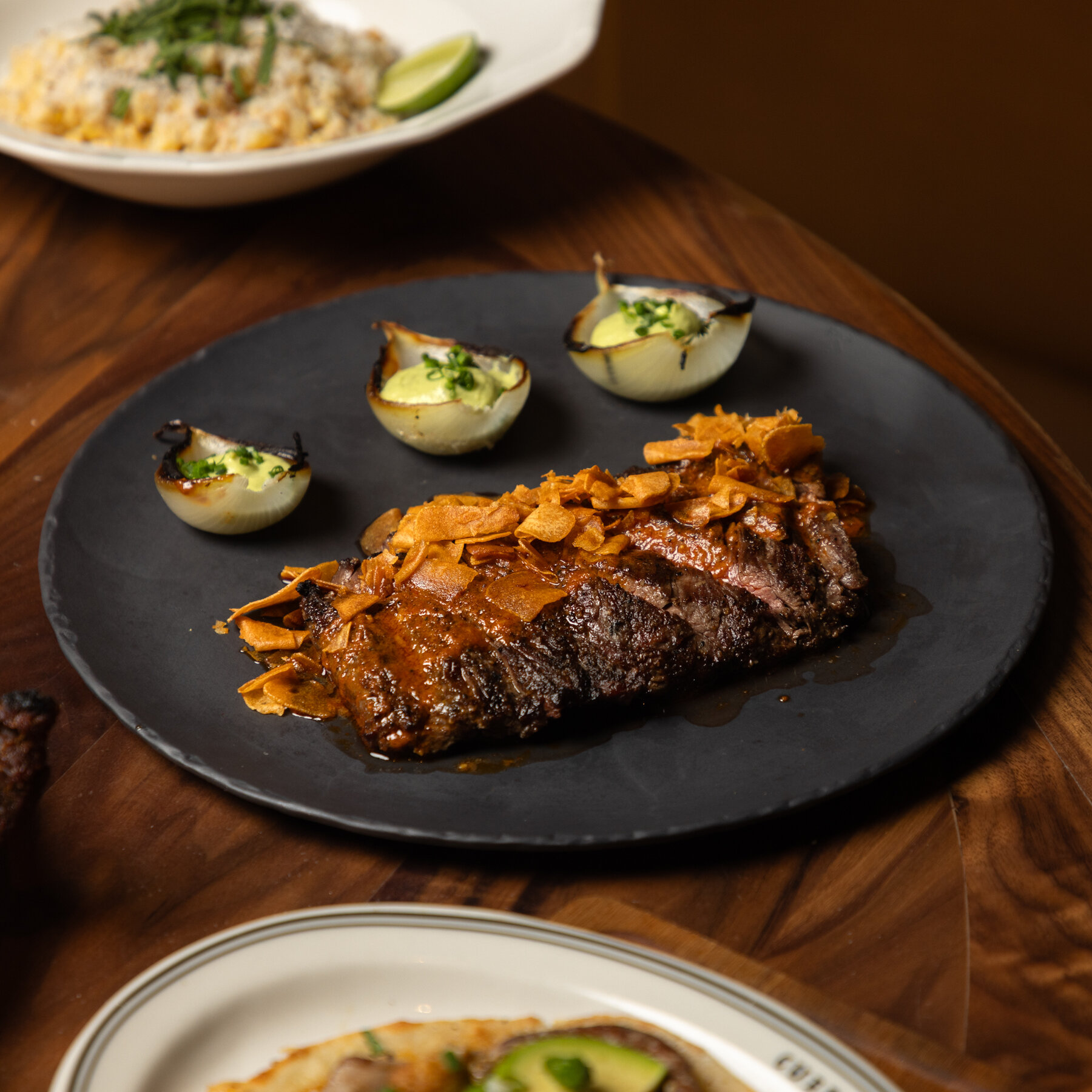 Can the Steakhouse Evolve? 3 New NYC Restaurants Offer Ideas.