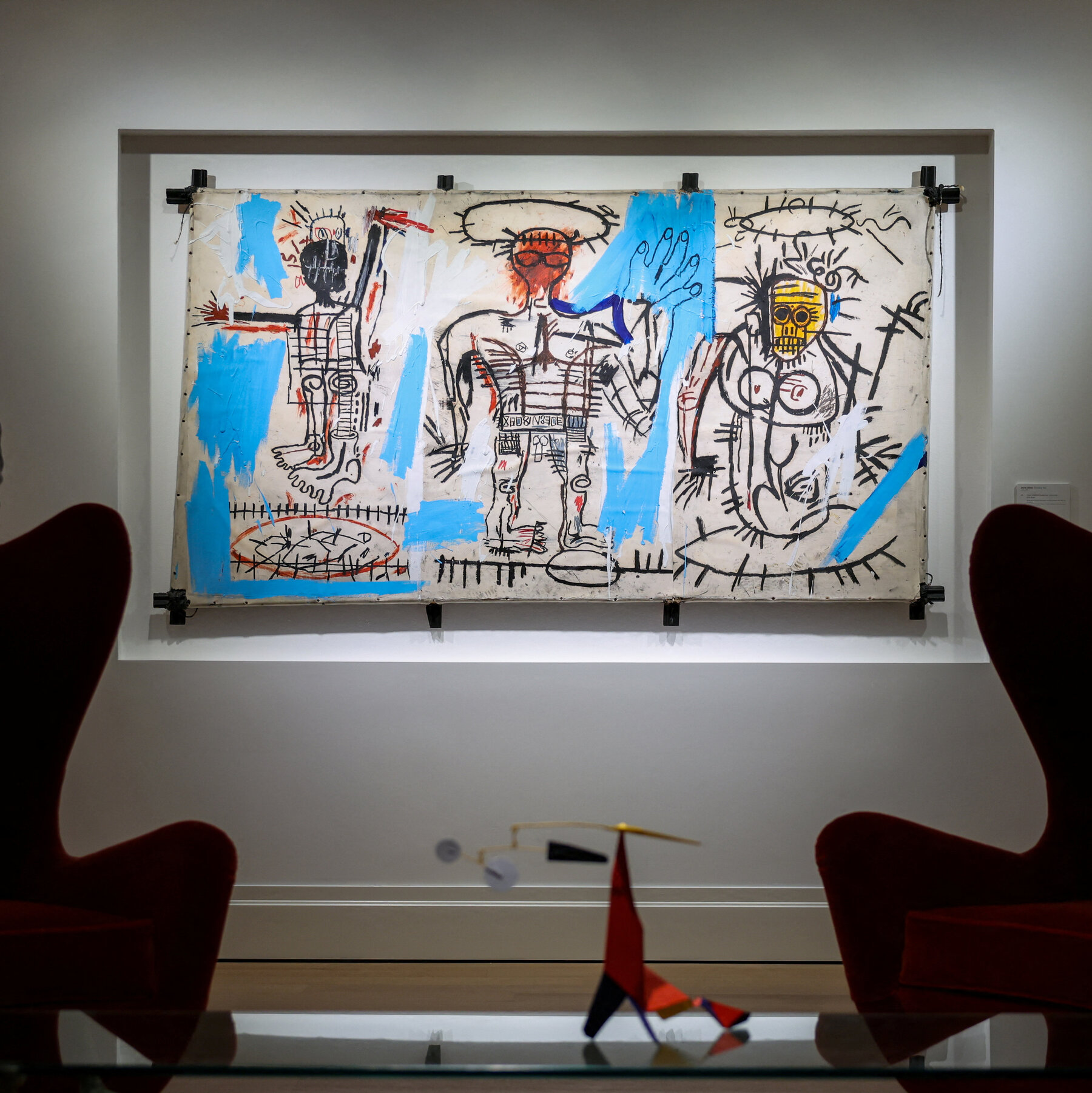 Can These Six Artists Predict the Fate of the Art Market?