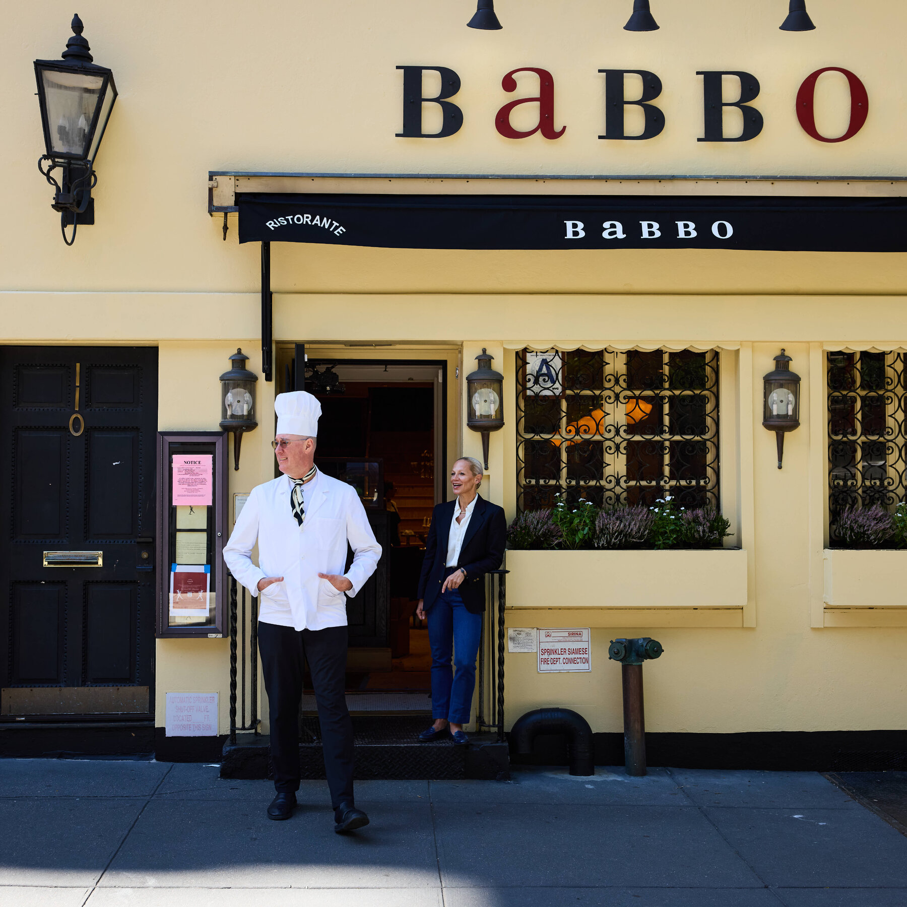 Can This Chef Revive Babbo, Mario Batali’s Signature Restaurant?