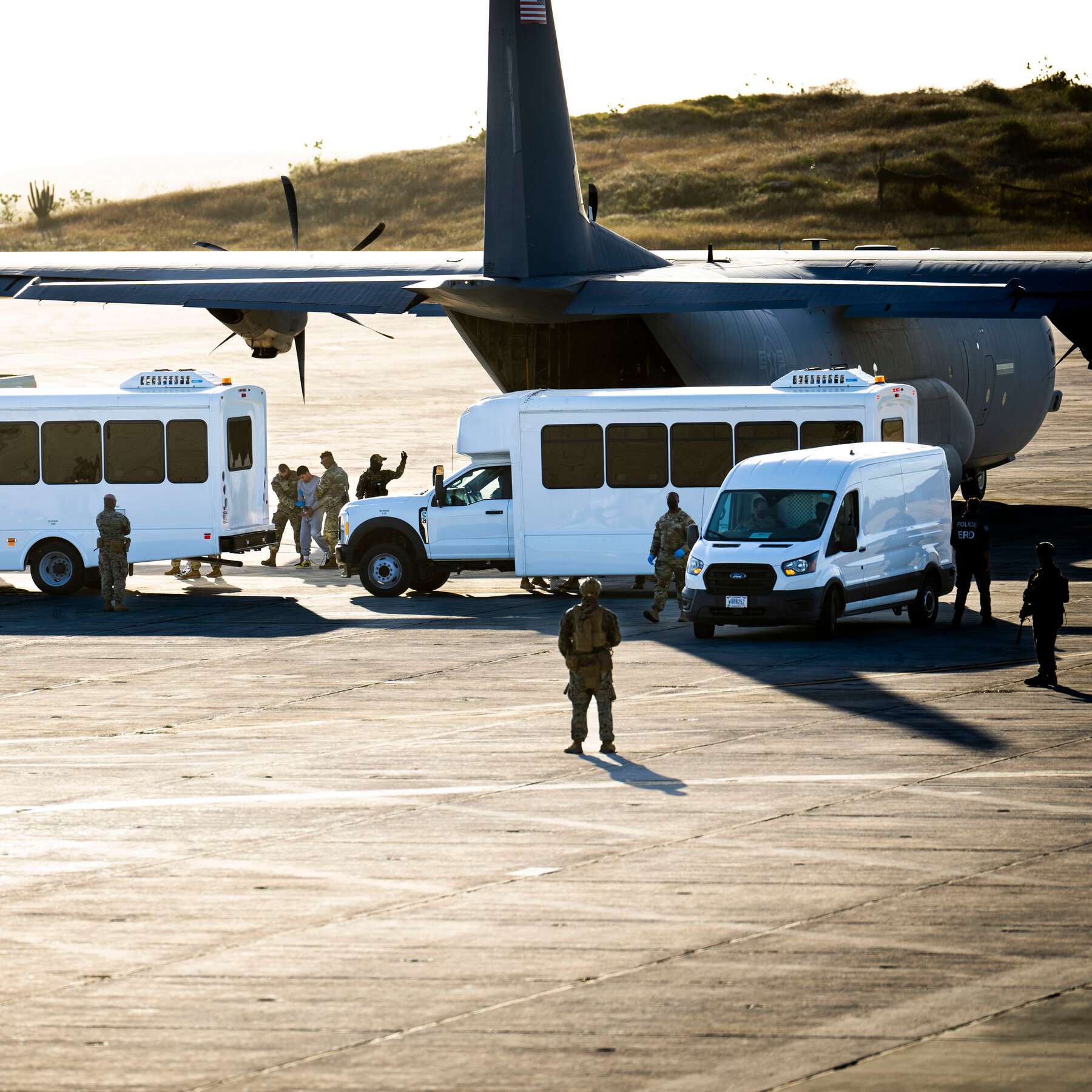 Can Trump Legally Transfer Migrants to Guantánamo Bay? Here’s What to Know