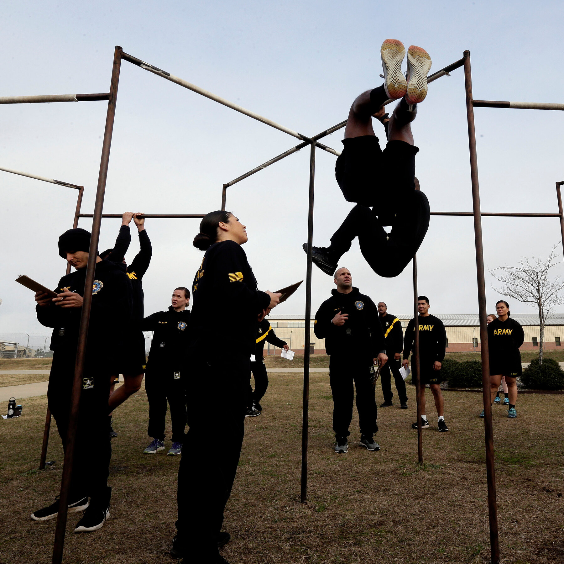 Can You Pass the Army’s New Fitness Test?