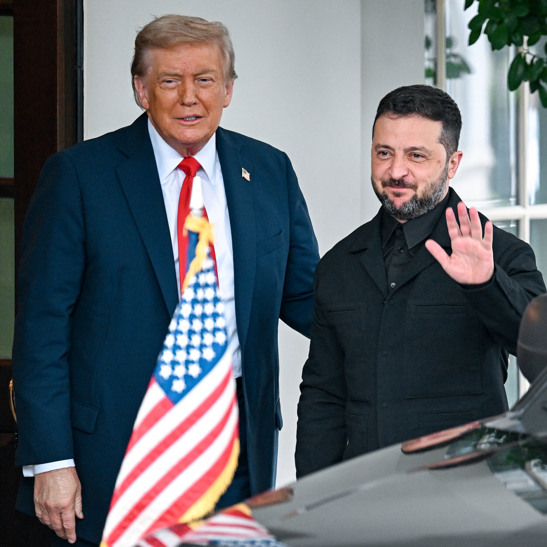 Can Zelensky Trust Trump? Ukraine’s Fate May Depend on the Answer.