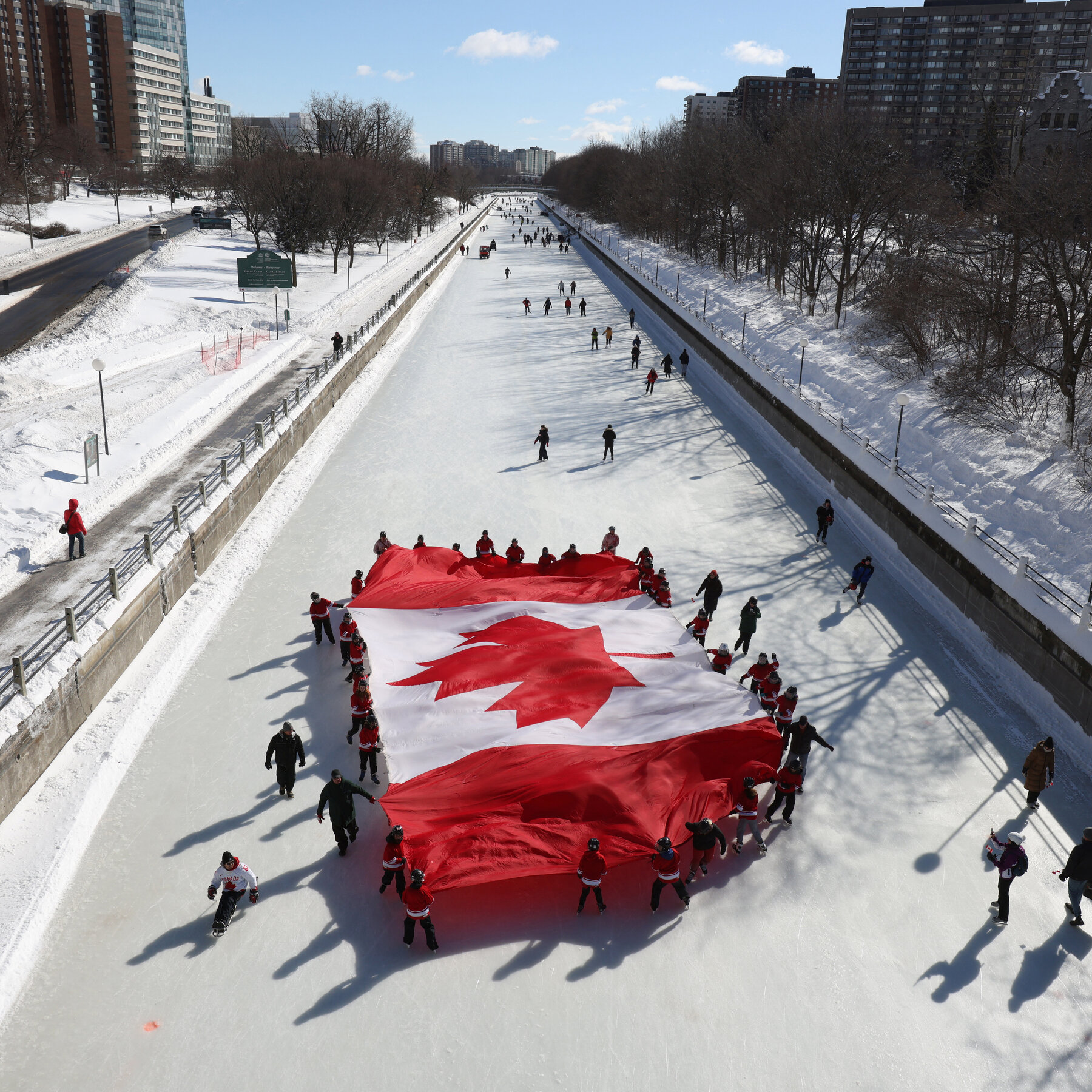 Canada as the 51st State? In Electoral Terms, Trump’s Idea Favors Democrats.