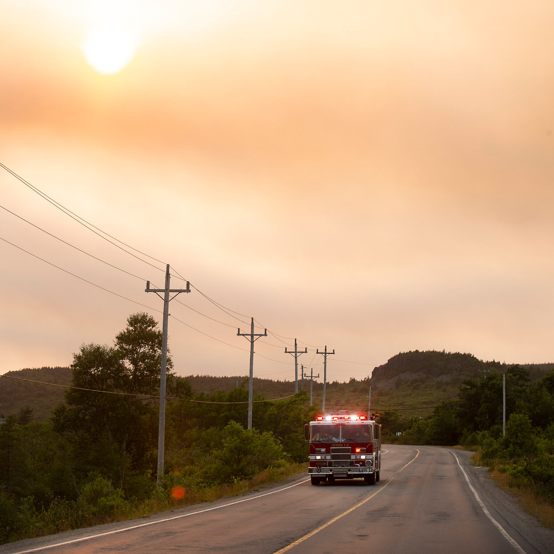 Canada Has Its Second-Worst Wildfire Season on Record