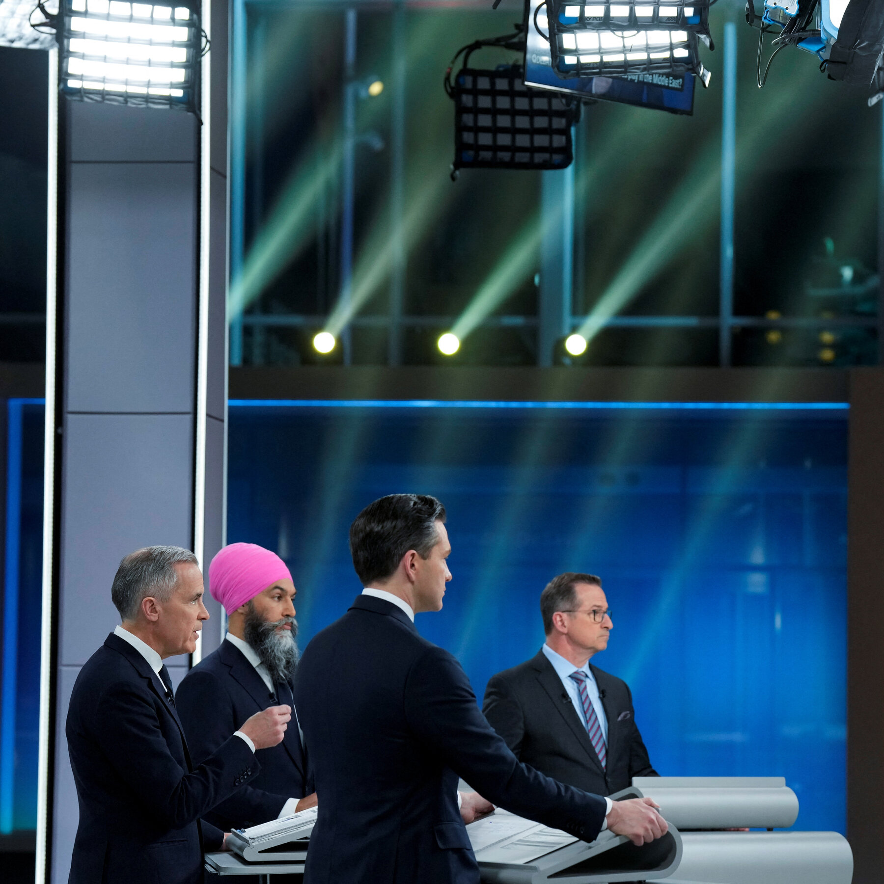 Canada’s Election Debate: Highlights