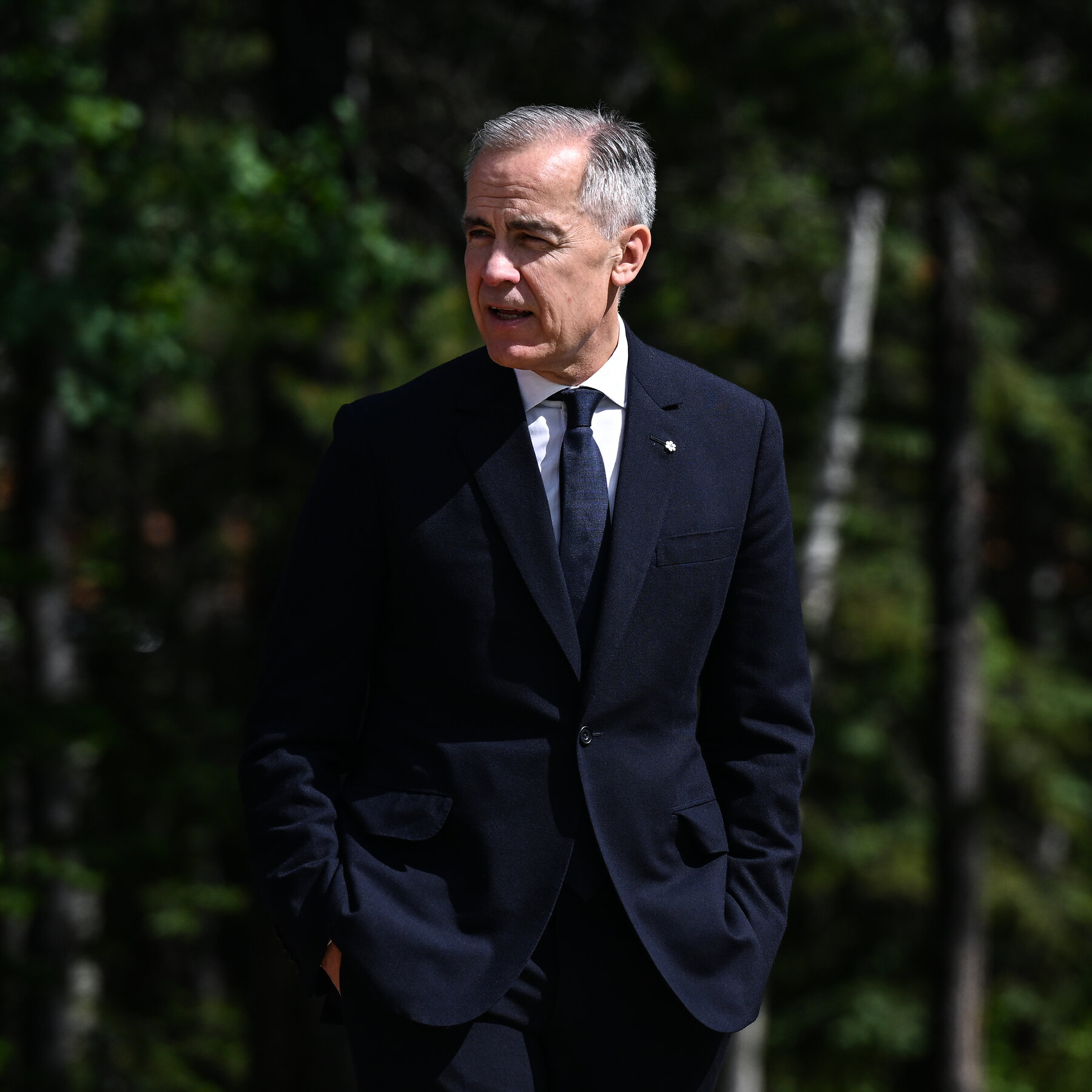 Canada’s Mark Carney Says There’s Little Hope of Avoiding U.S. Tariffs in Trade Deal
