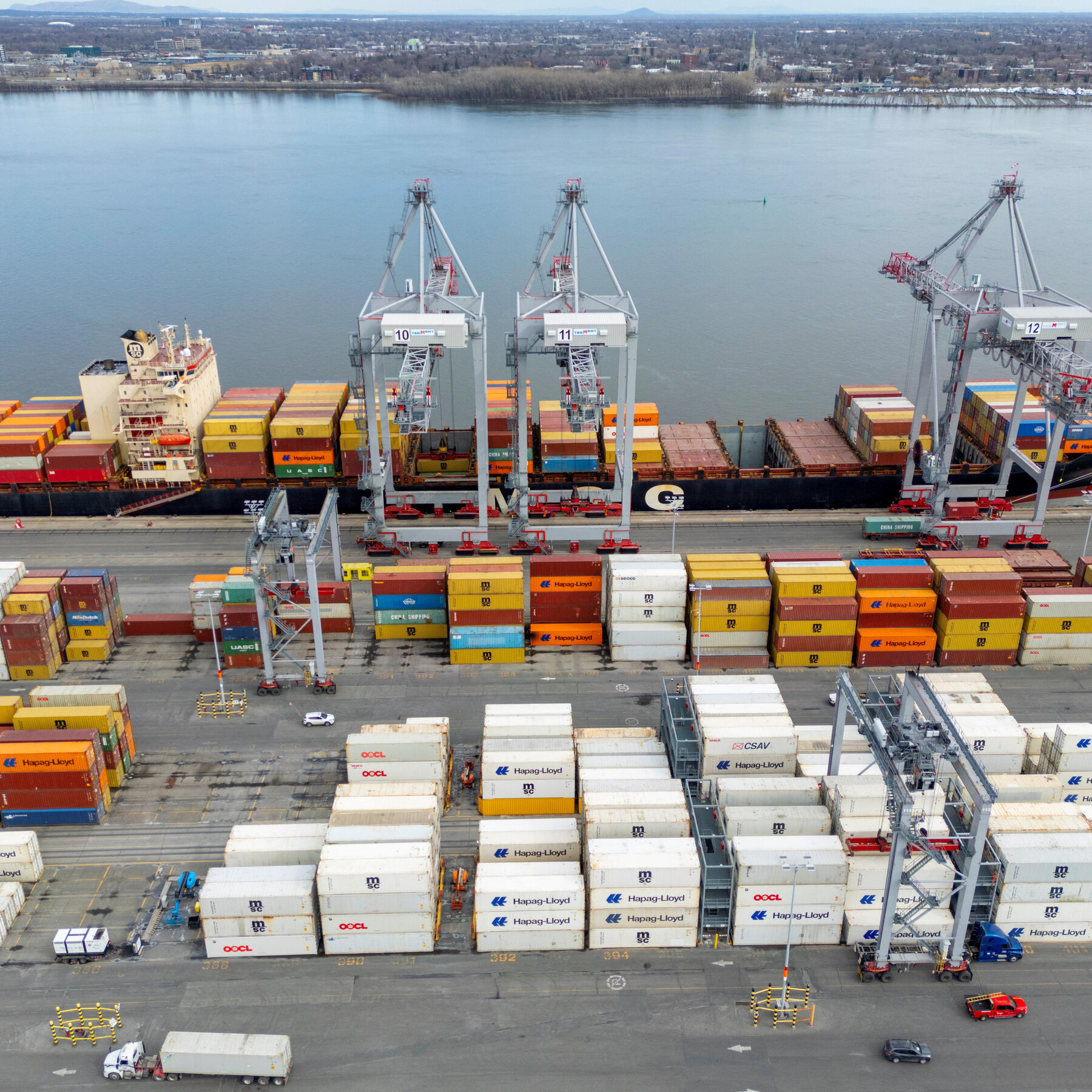 Canada’s Political Landscape Upended by Trump, Trudeau and Tariffs