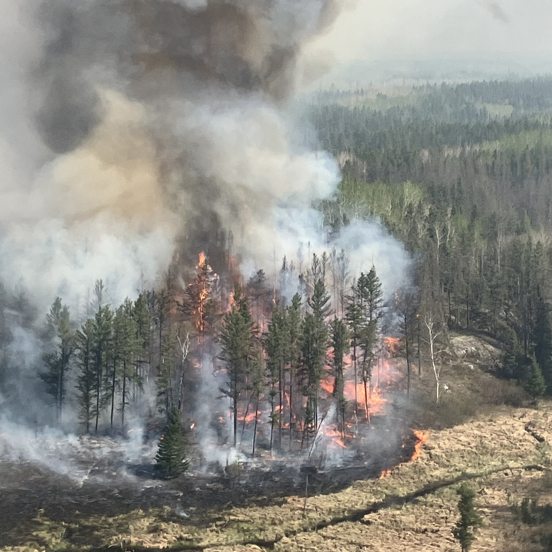 Canada’s Wildfire Season Off to a Deadly Start