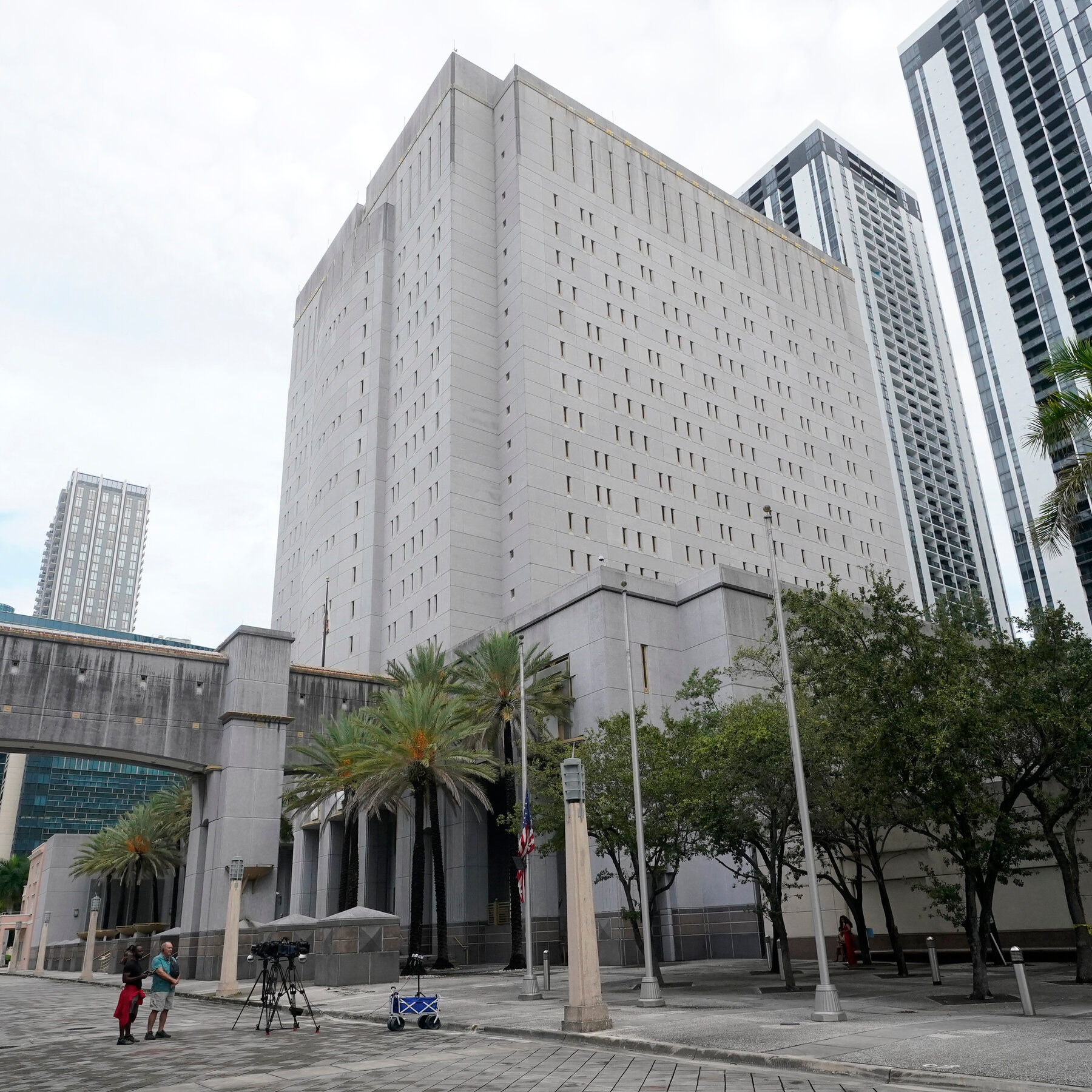 Canadian Citizen Dies at ICE Detention Center in Florida